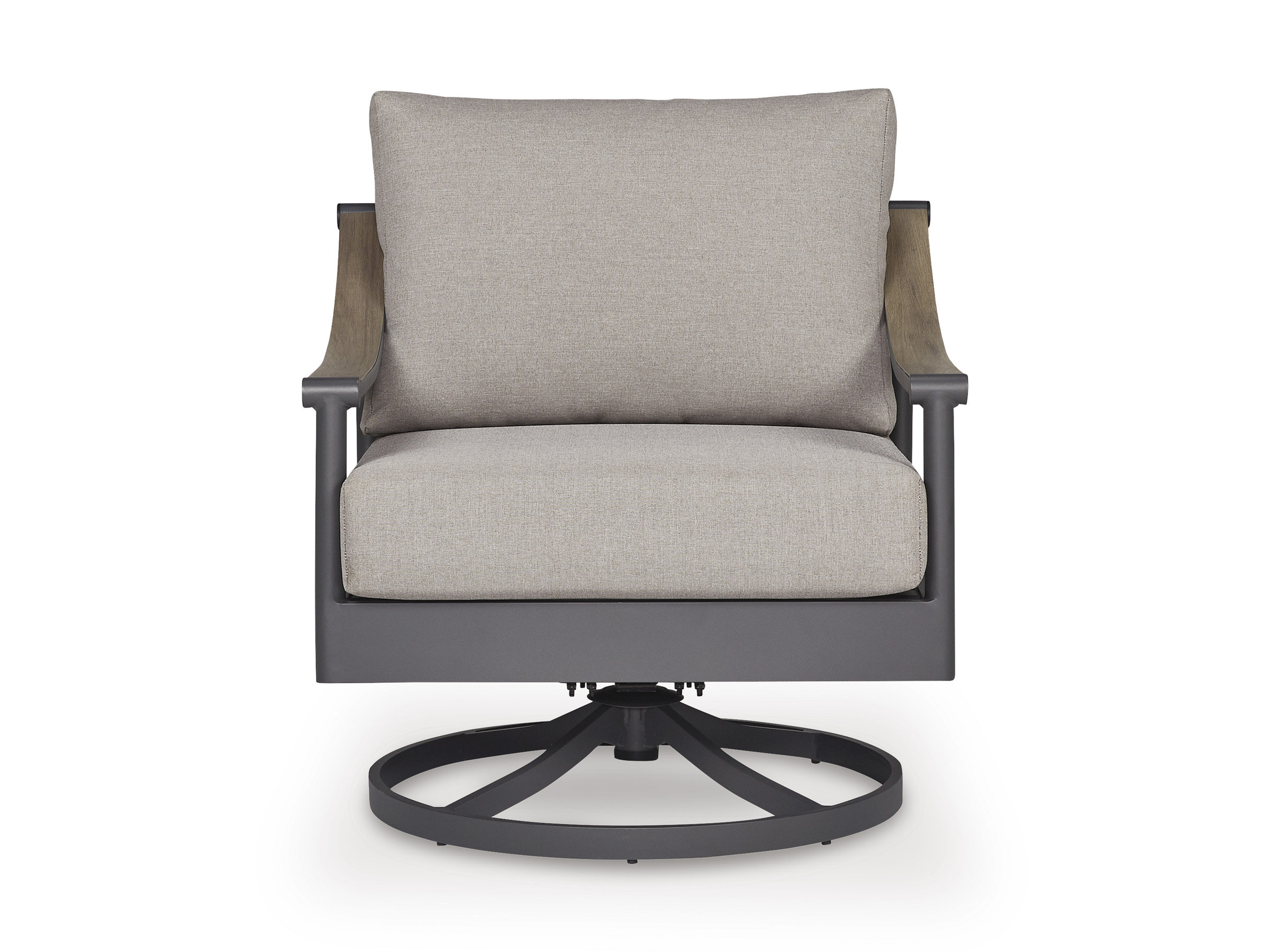 Ocean Beach Aluminum/Polyester Patio Set