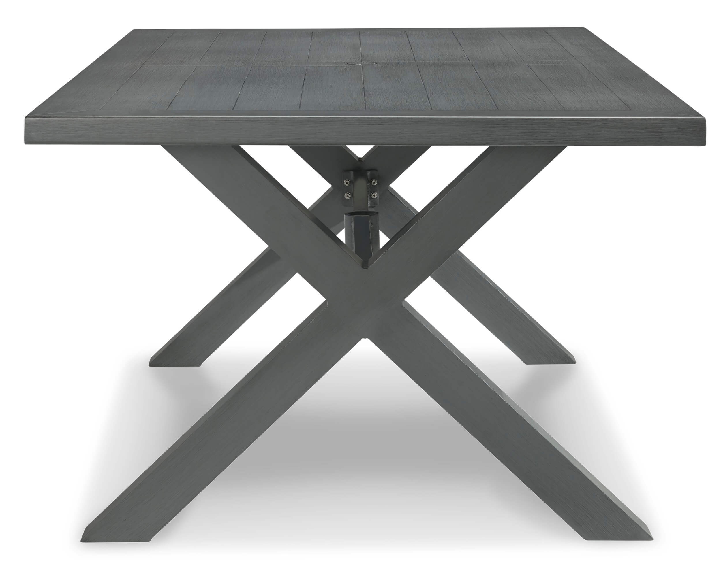 Elite Park Outdoor Aluinum Dining Table