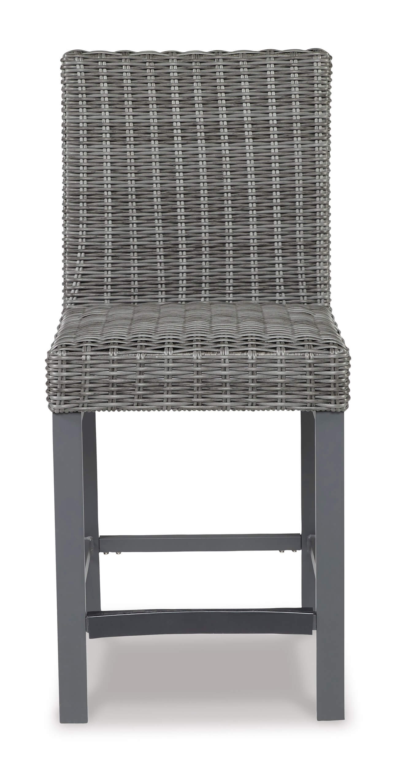 Palazzo Outdoor Resin Wicker Tall Barstool