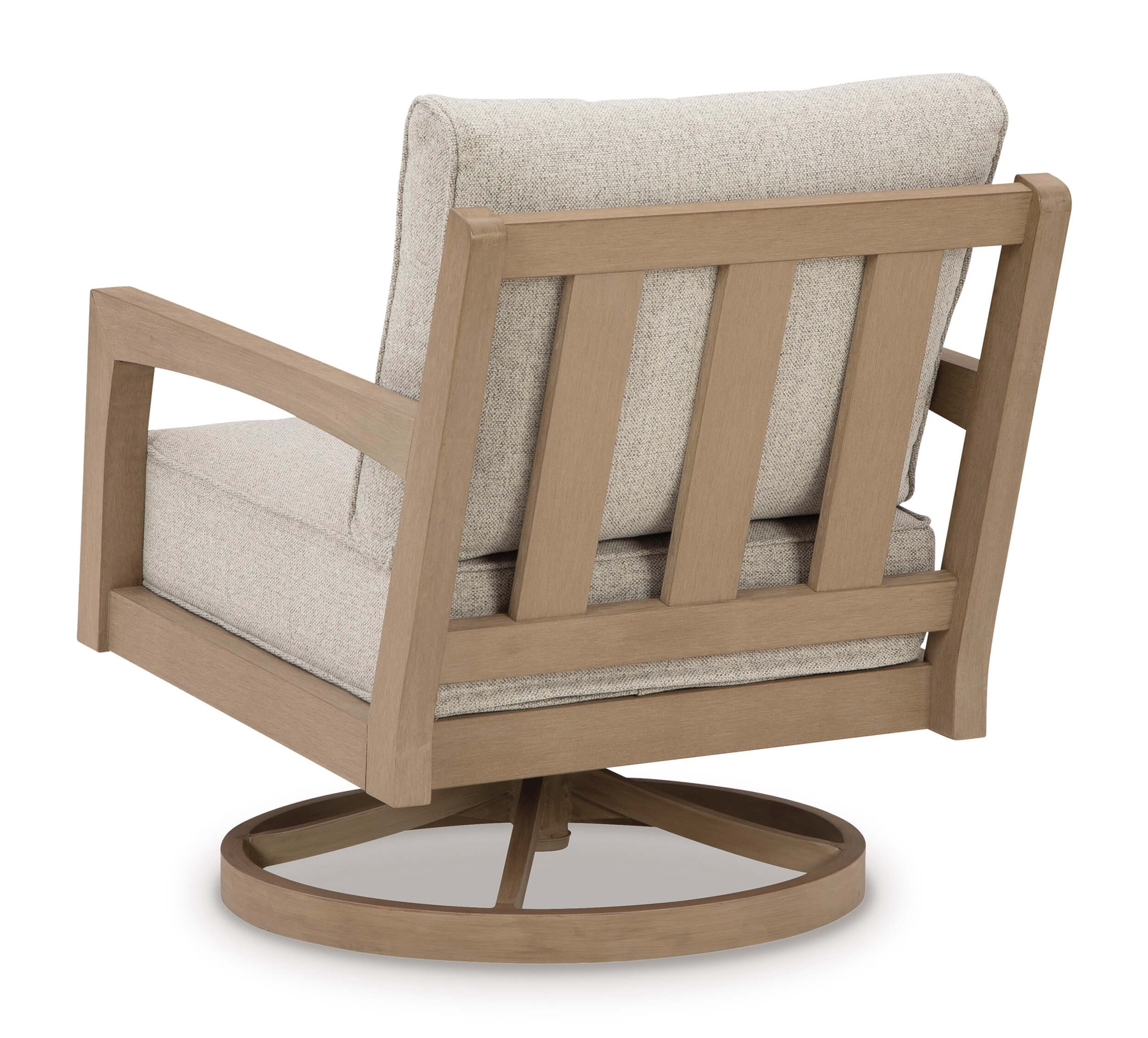 Hallow Creek Nuvella Fabric Outdoor Set