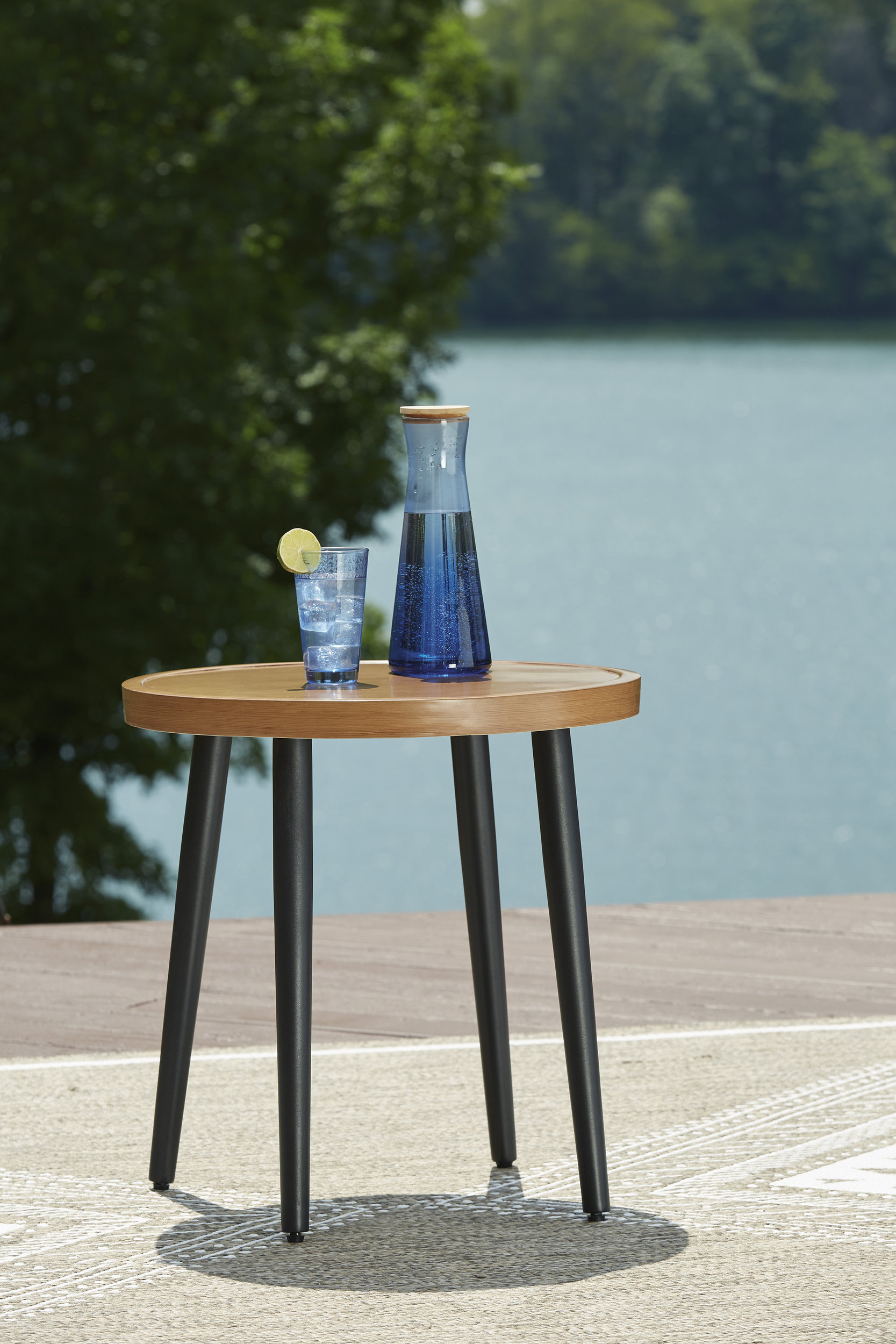Horizon Hall Resin Wicker/Aluminum Patio Set
