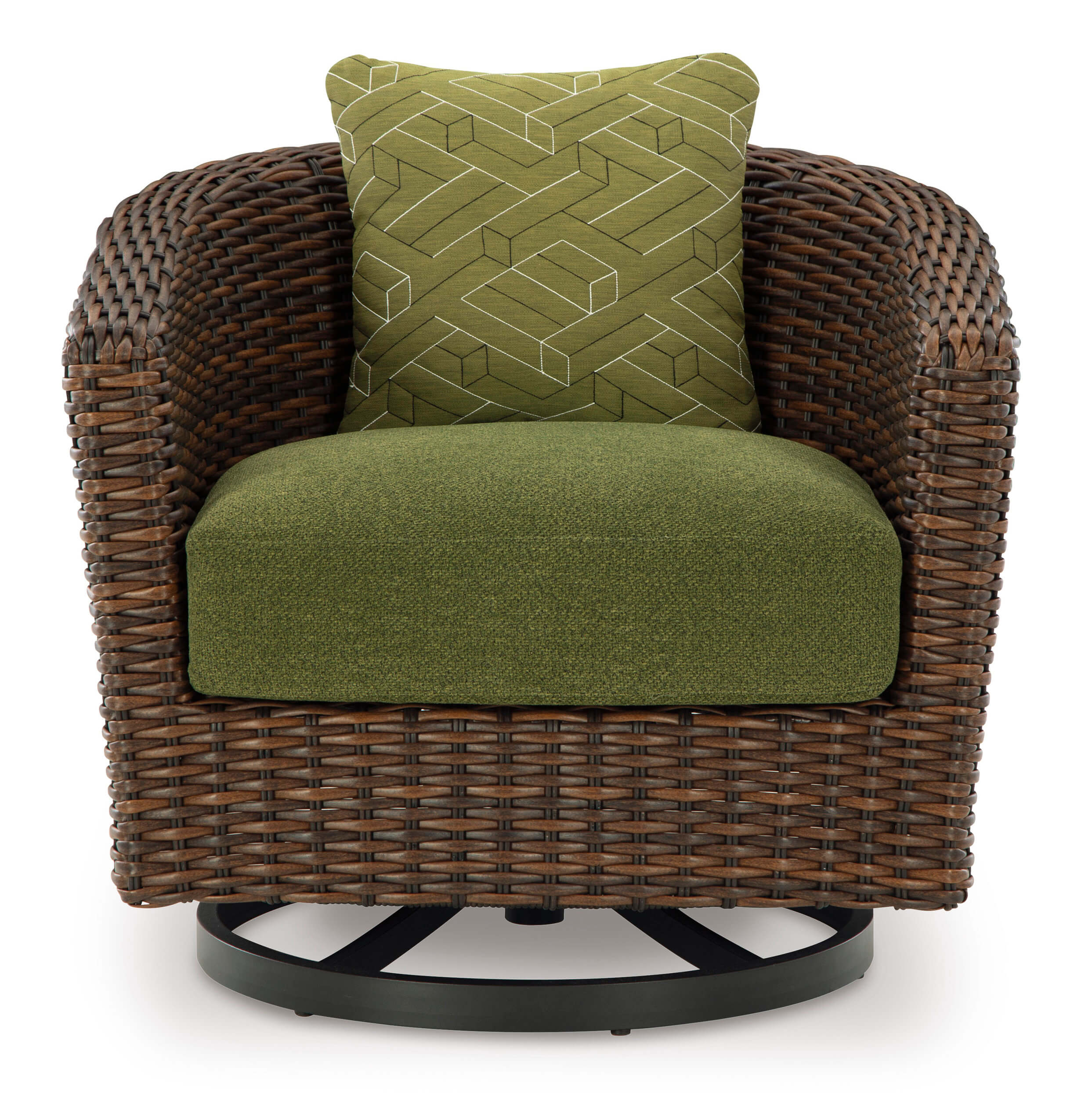 Horizon Hall Resin Wicker/Aluminum Patio Set