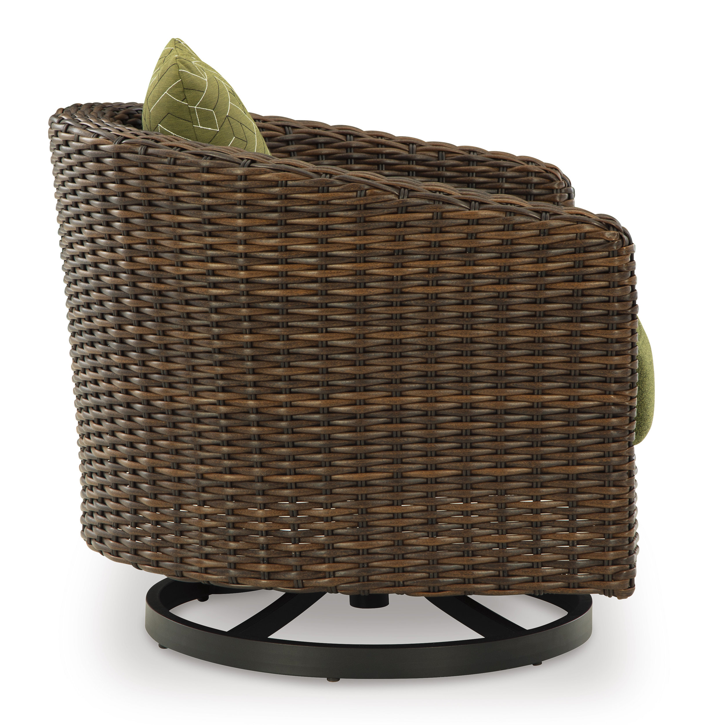Horizon Hall Resin Wicker/Aluminum Patio Set