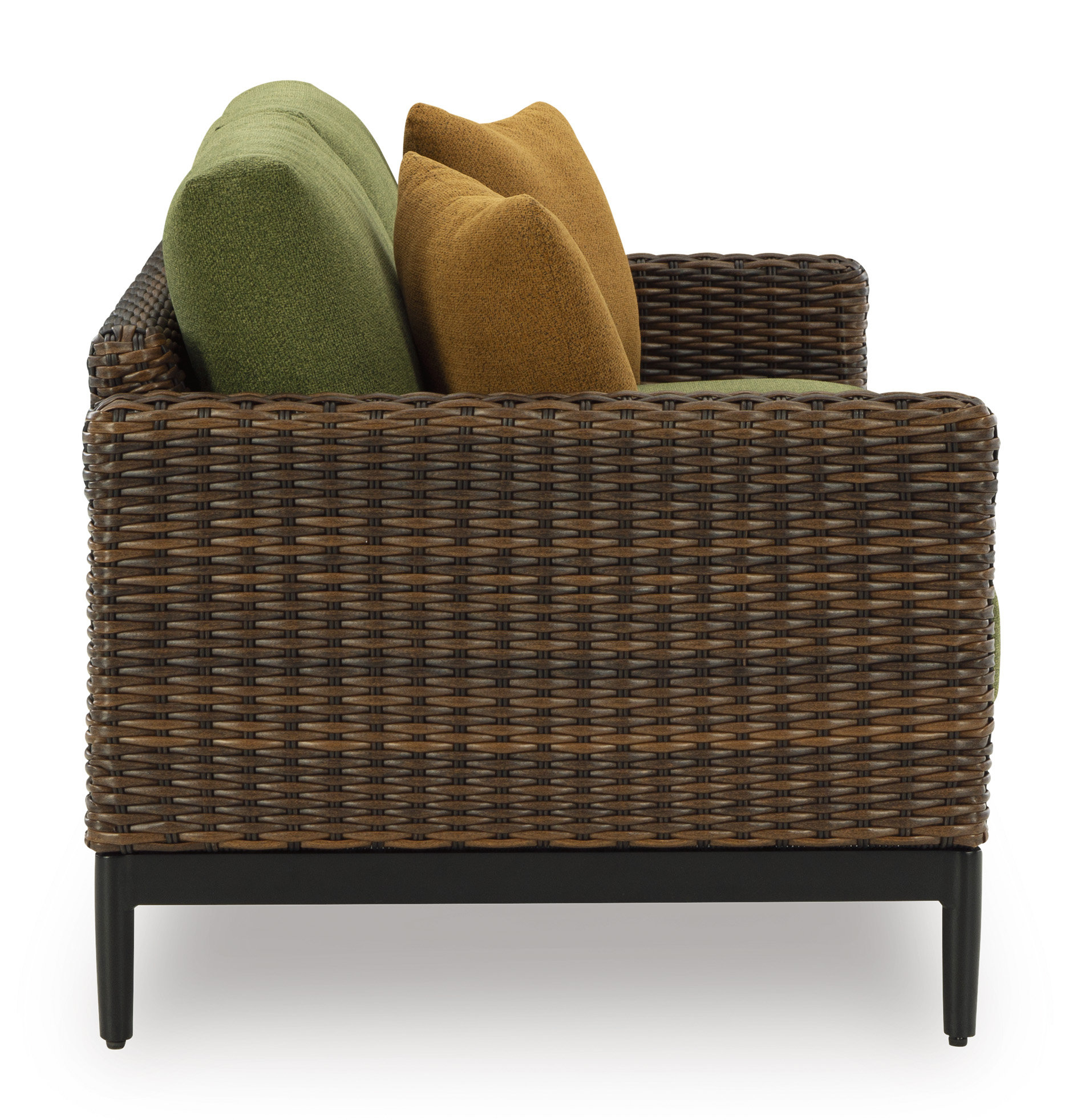 Horizon Hall Resin Wicker/Aluminum Patio Set
