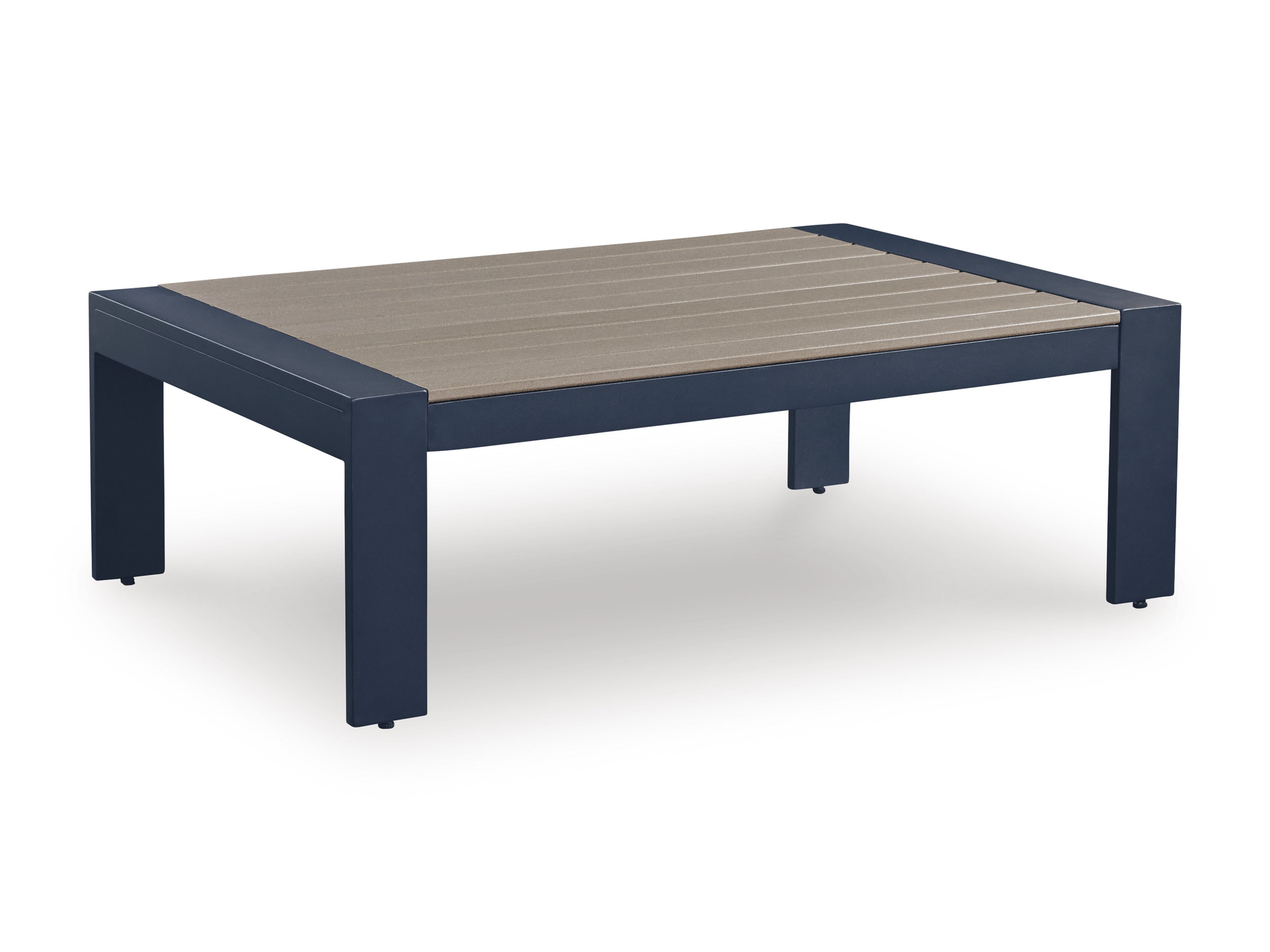 East Beach HDPE/Polyester Patio Set
