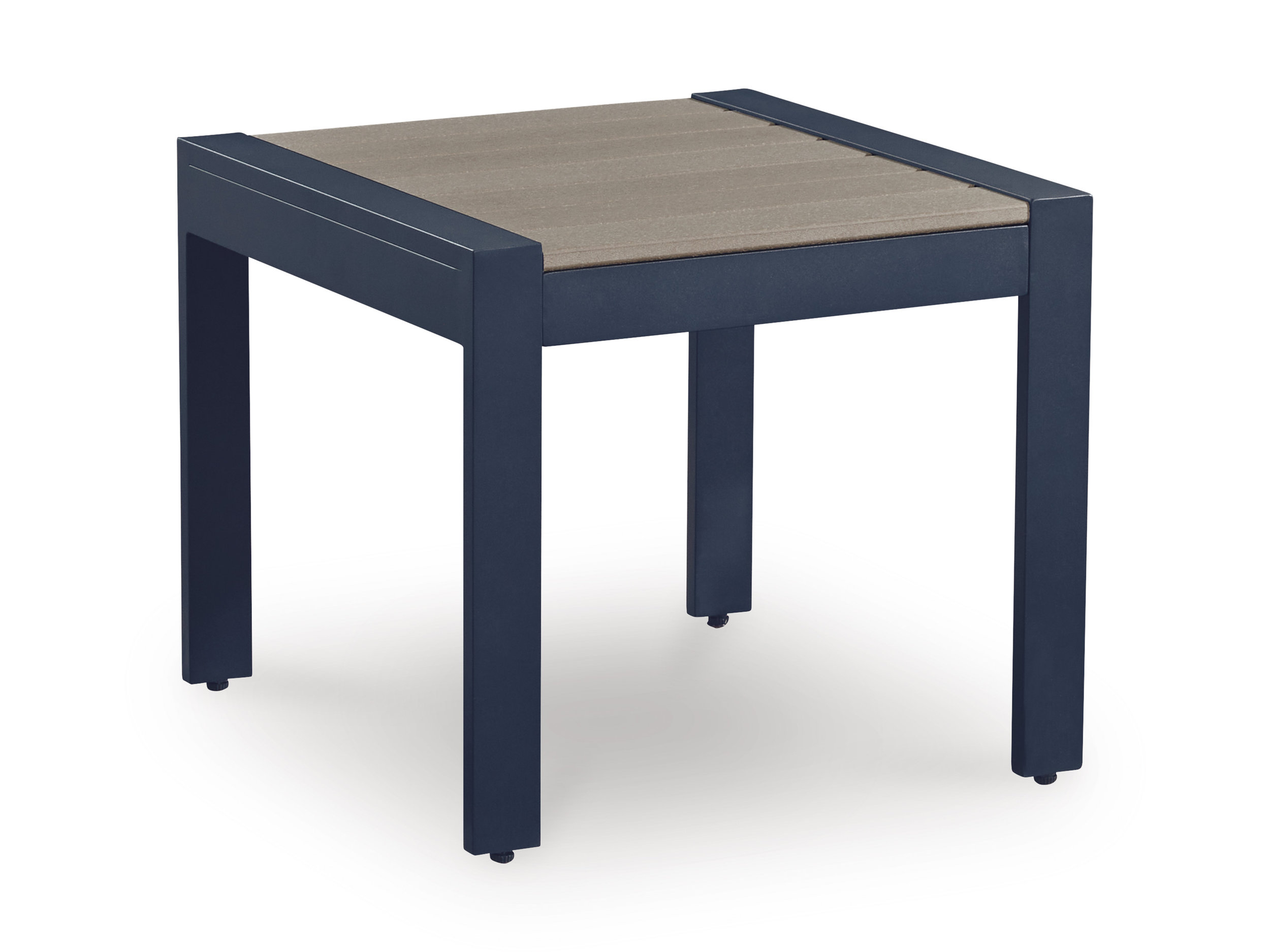 East Beach HDPE/Polyester Patio Set