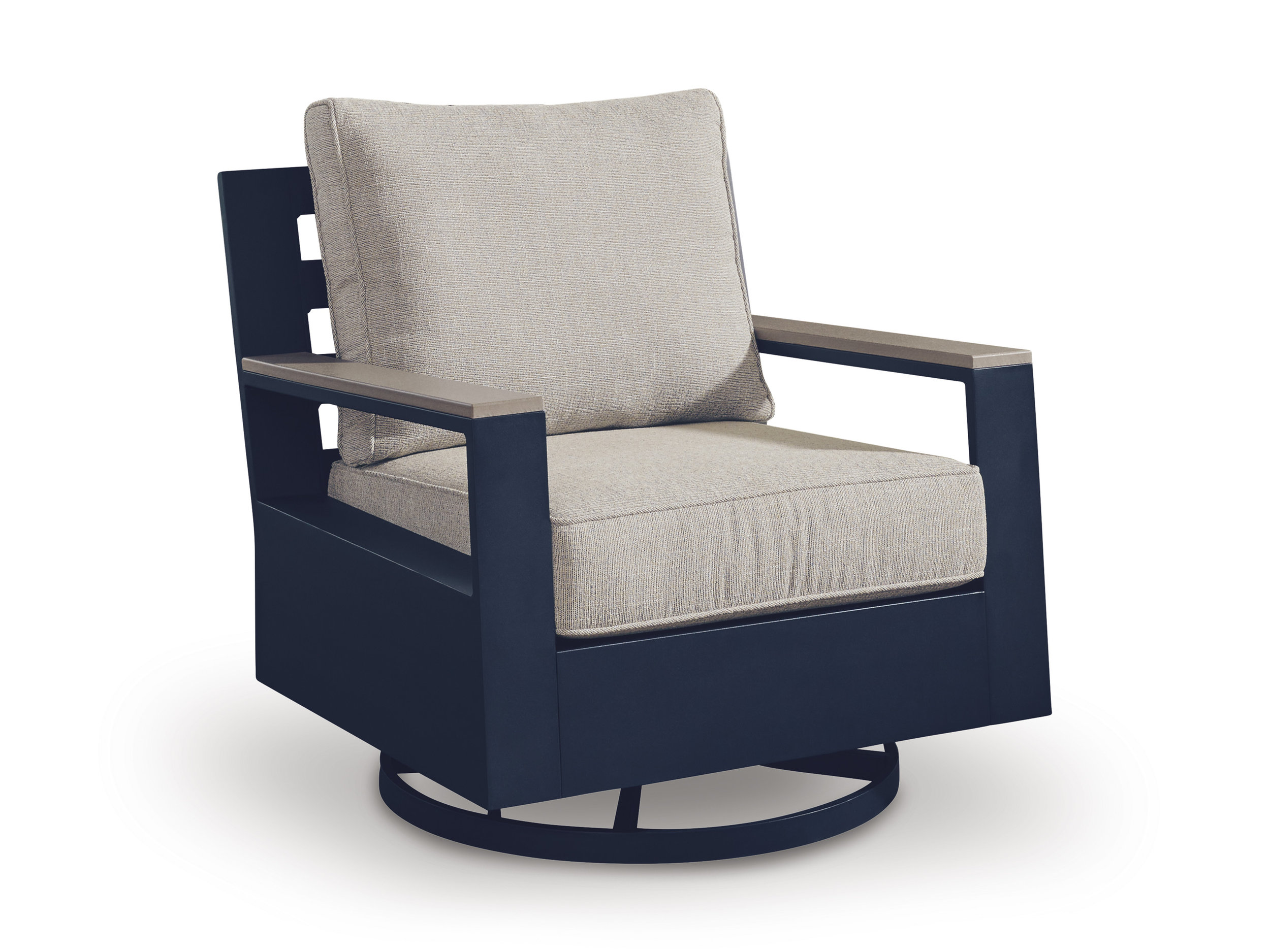 East Beach HDPE/Polyester Patio Set