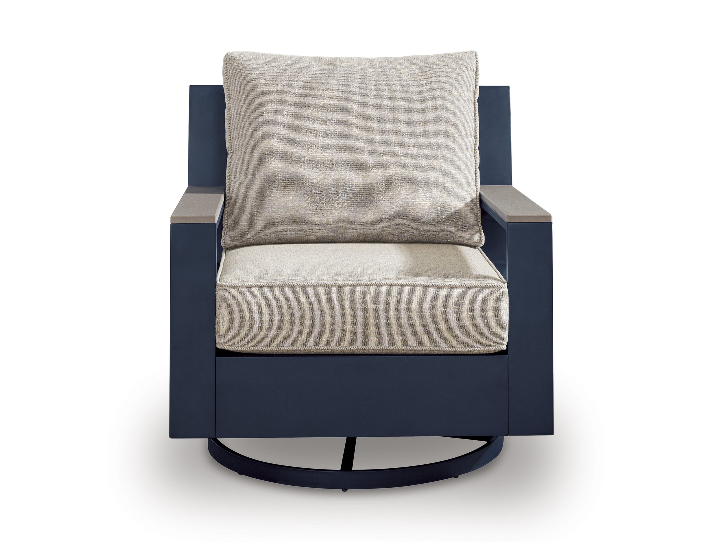 East Beach HDPE/Polyester Patio Set