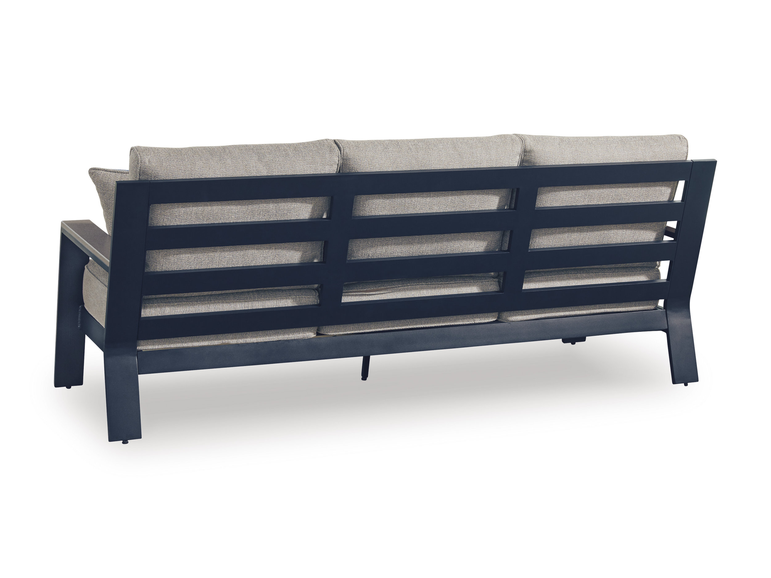 East Beach HDPE/Polyester Sofa with Cushion