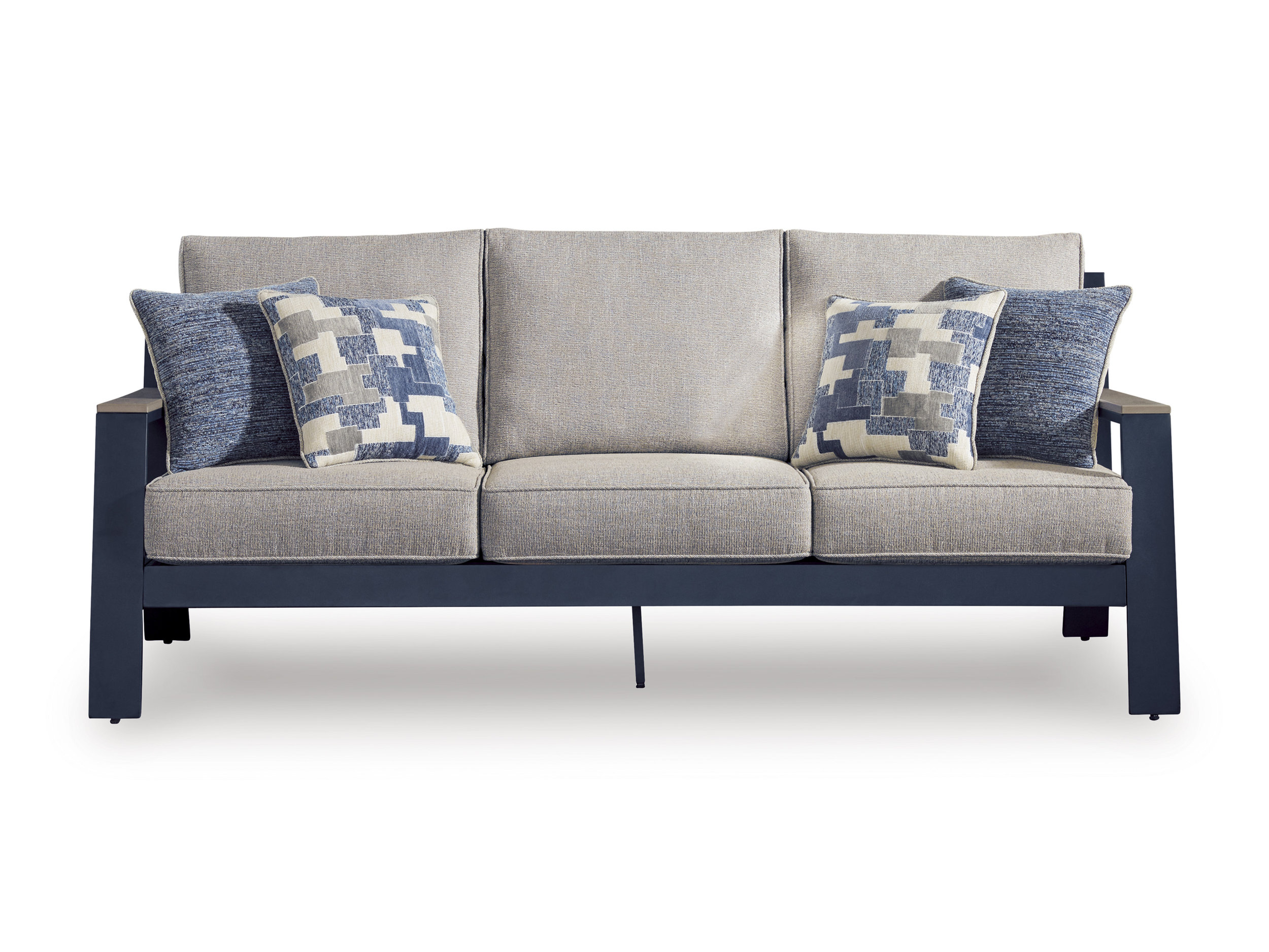 East Beach HDPE/Polyester Patio Set