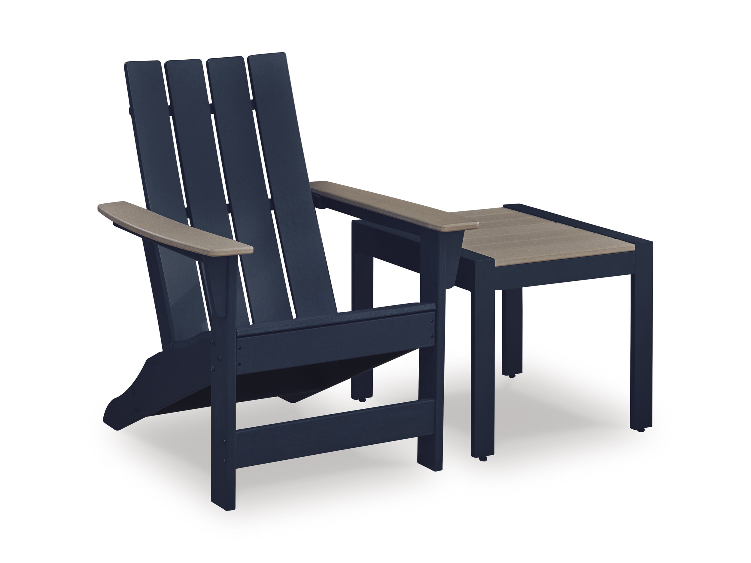 East Beach HDPE Adirondack Chair