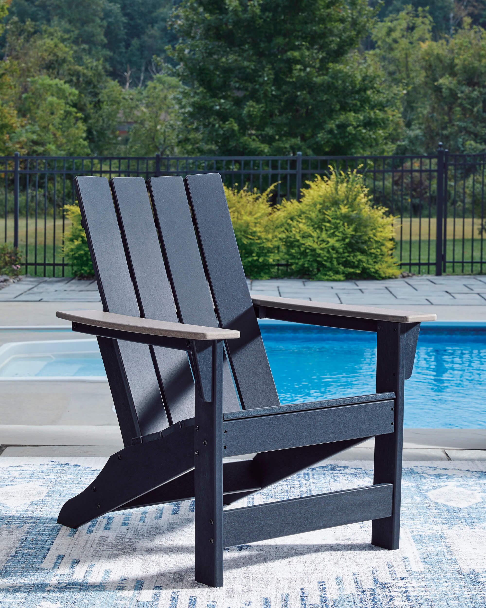 East Beach HDPE Adirondack Chair