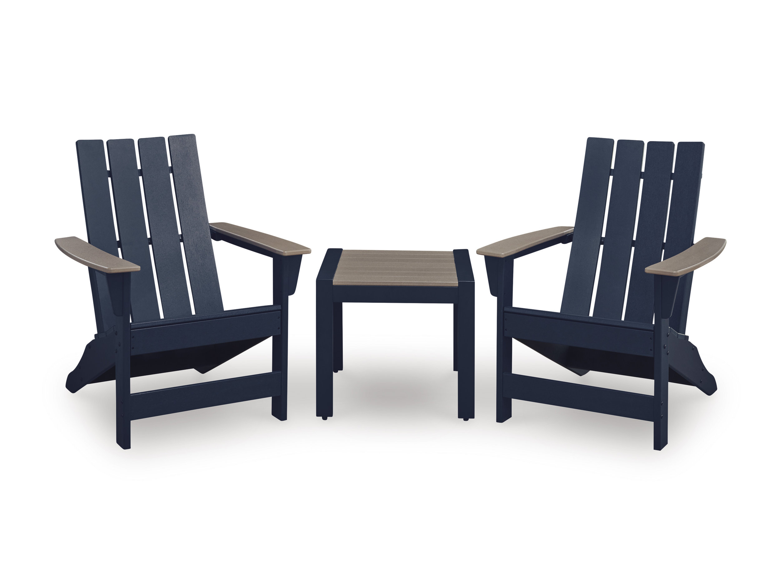 East Beach HDPE Adirondack Chair