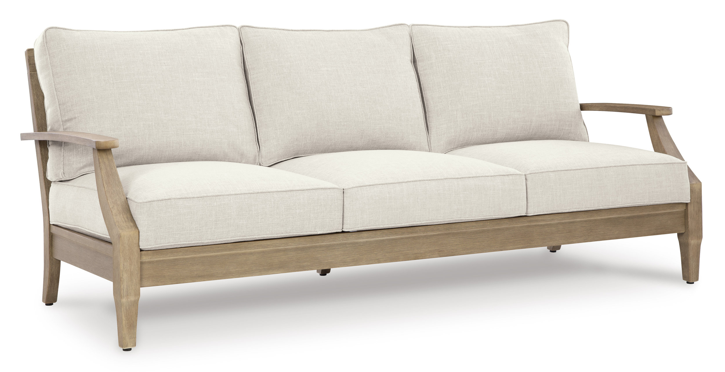 Carter Hall Polyester/Wood Patio Set