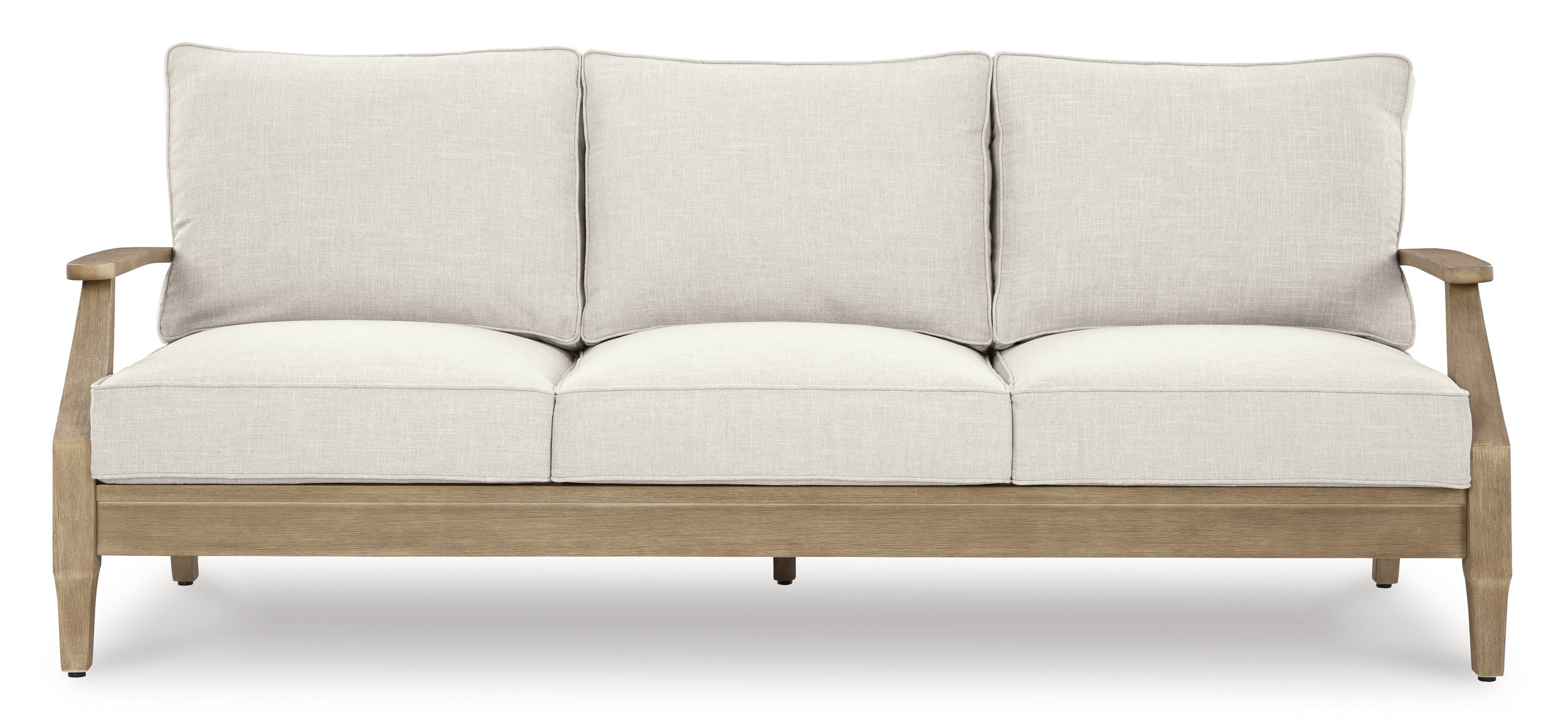 Carter Hall Polyester/Wood Patio Set