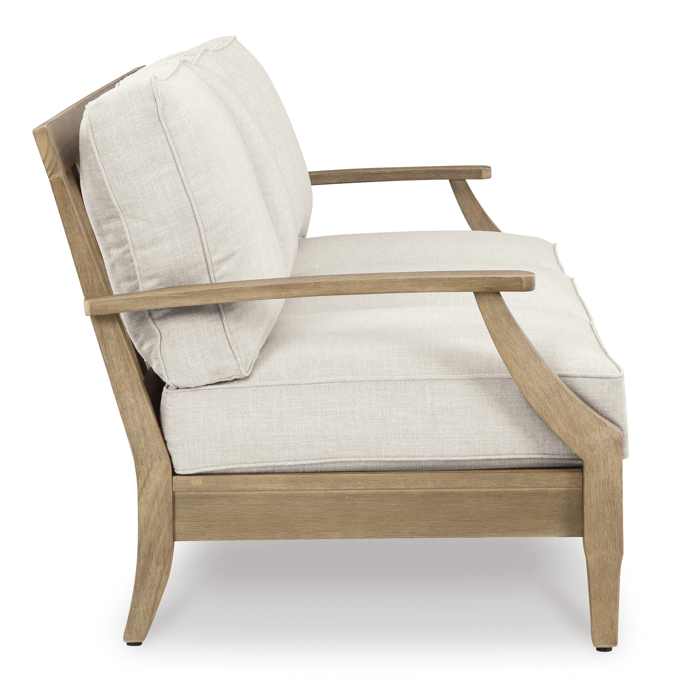 Carter Hall Polyester/Wood Patio Set