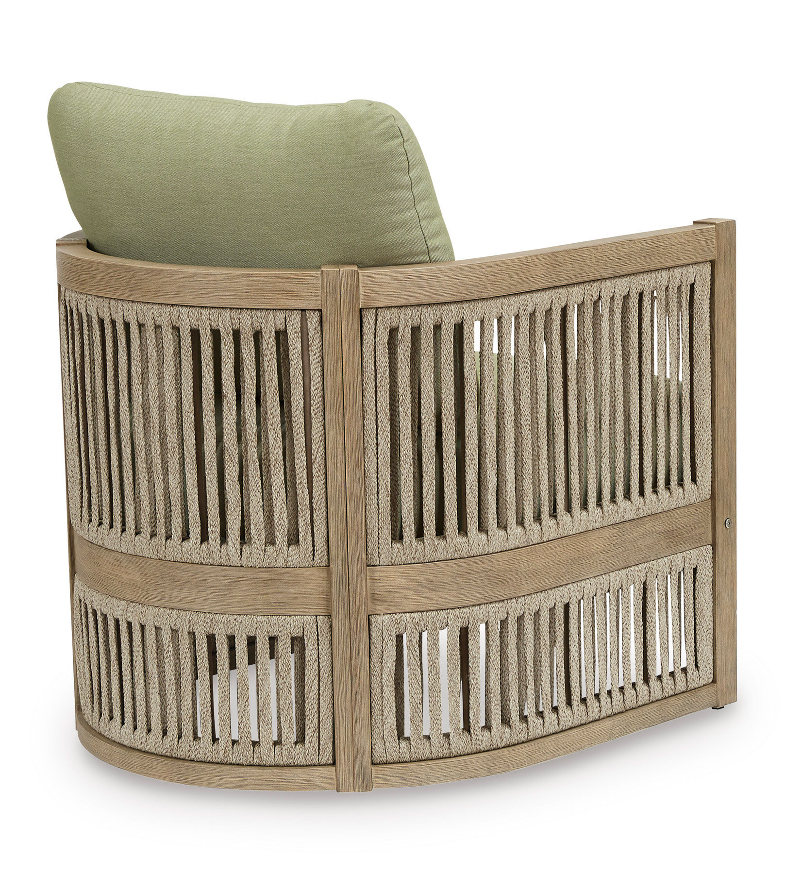 Serena Shores Wood/Polyester Patio Set