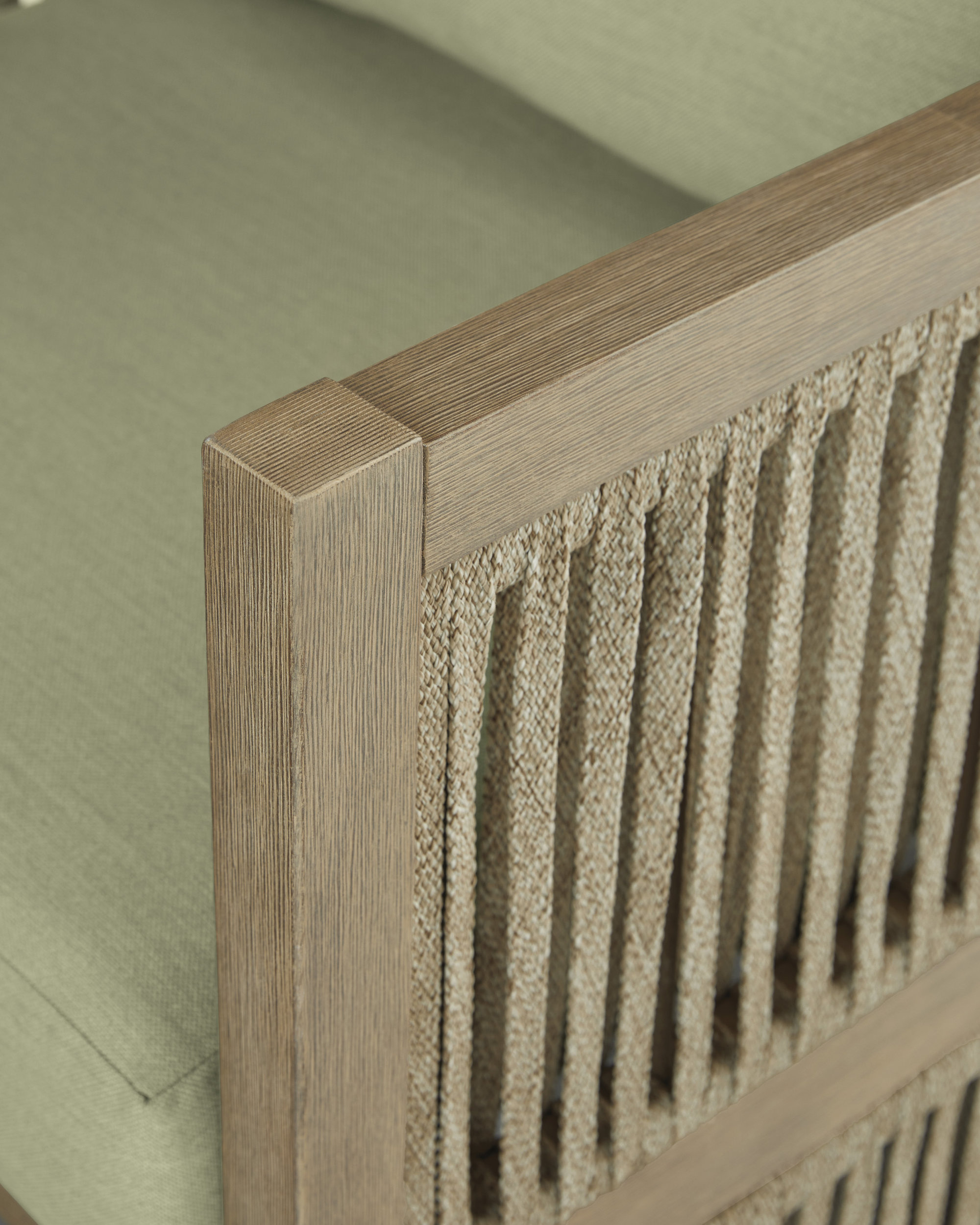 Serena Shores Wood/Polyester Patio Set
