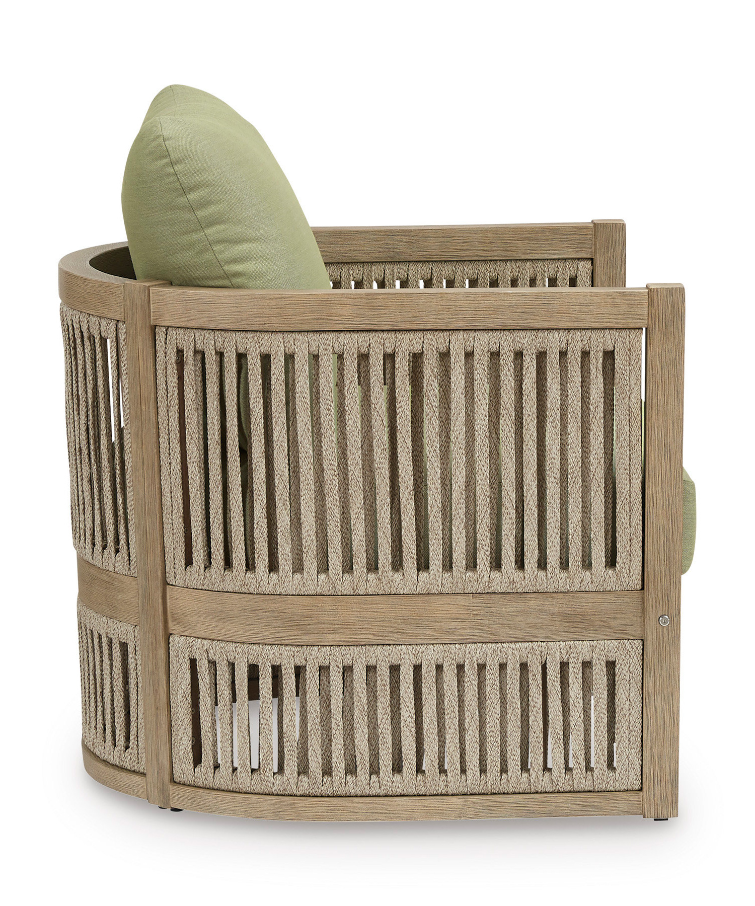 Serena Shores Wood/Polyester Patio Set