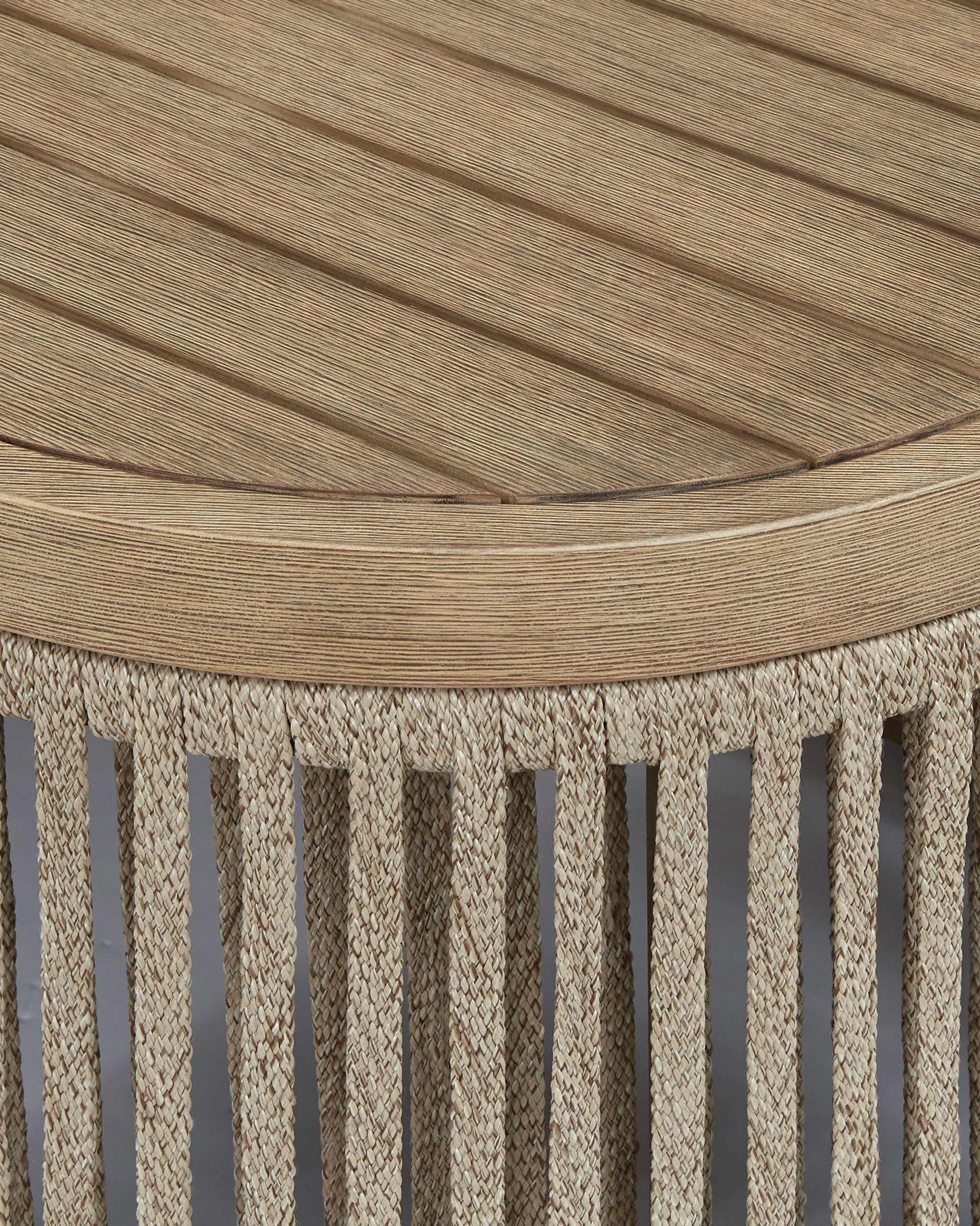 Serena Shores Wood/Polyester Patio Set