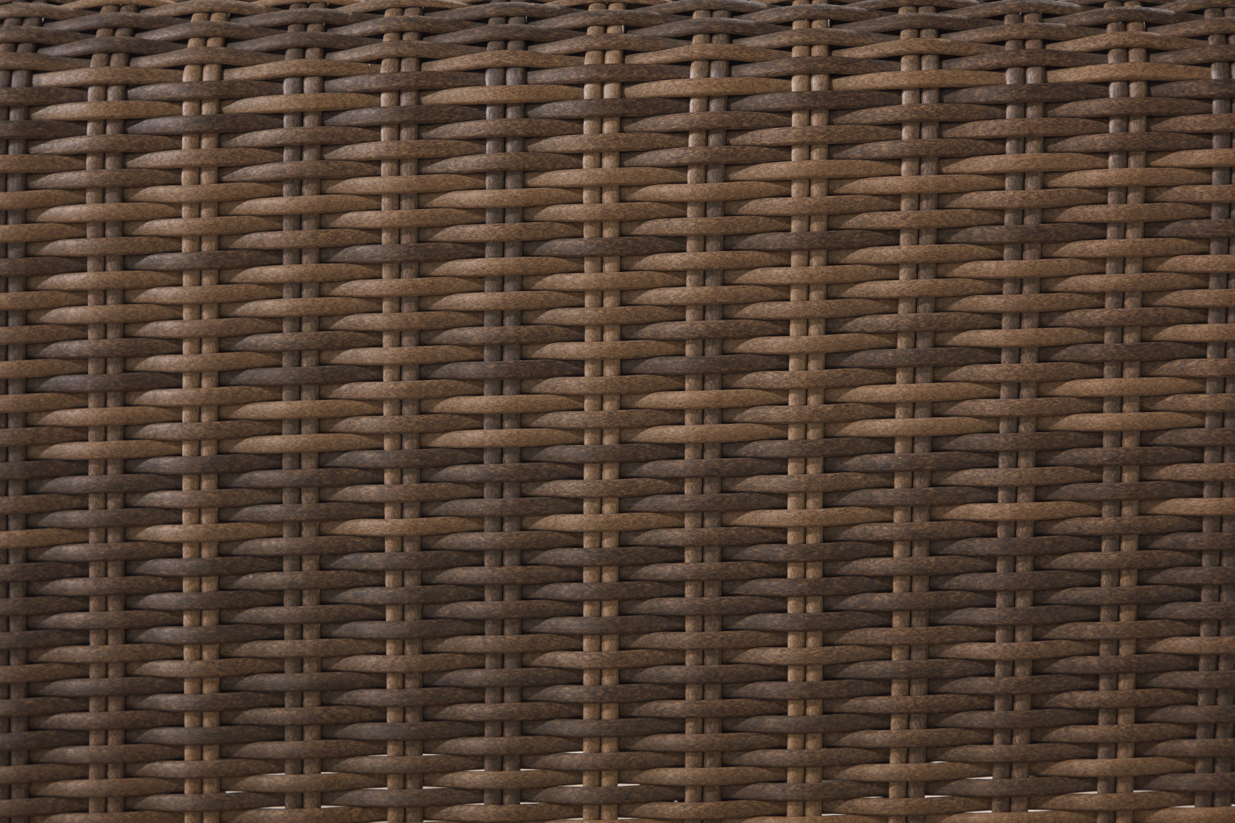 Dolan Creek L-Shaped Resin Wicker 4-Piece Outdoor Sectional