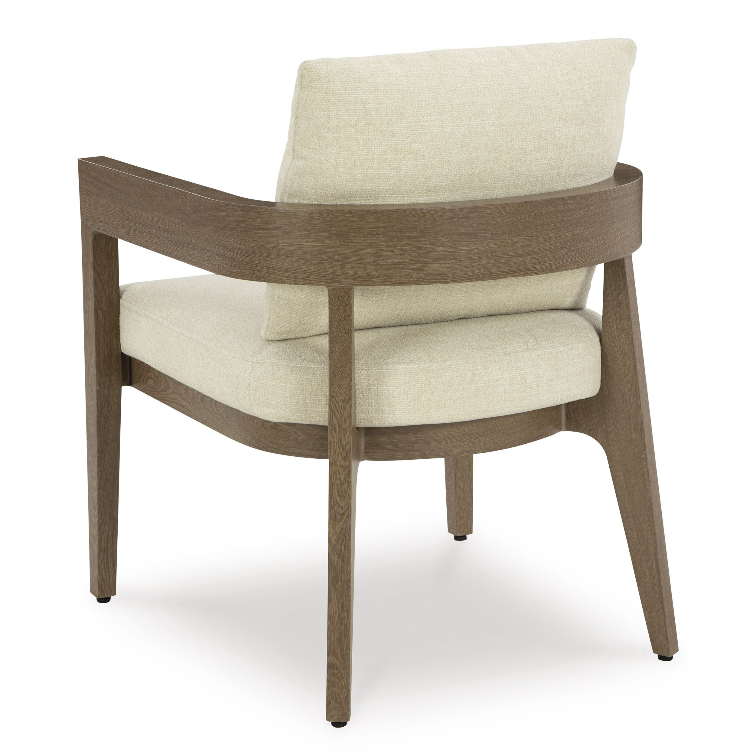 Serene Bay 2-Piece Aluminum Armchair with Cushion