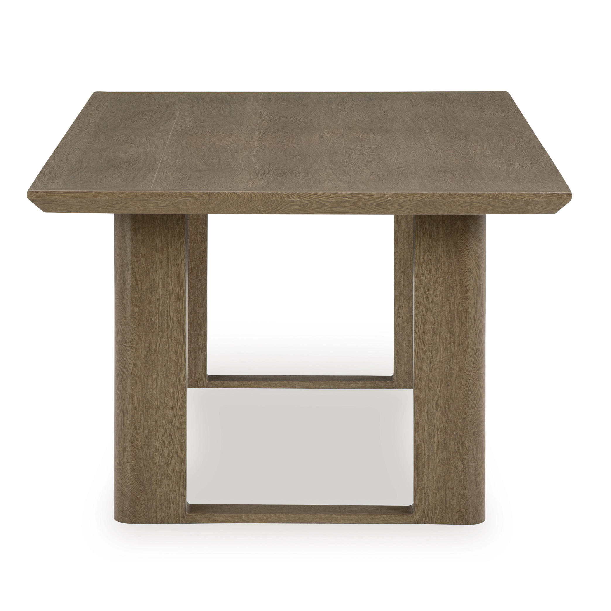 Serene Bay Aluminum Rectangular Dining Table