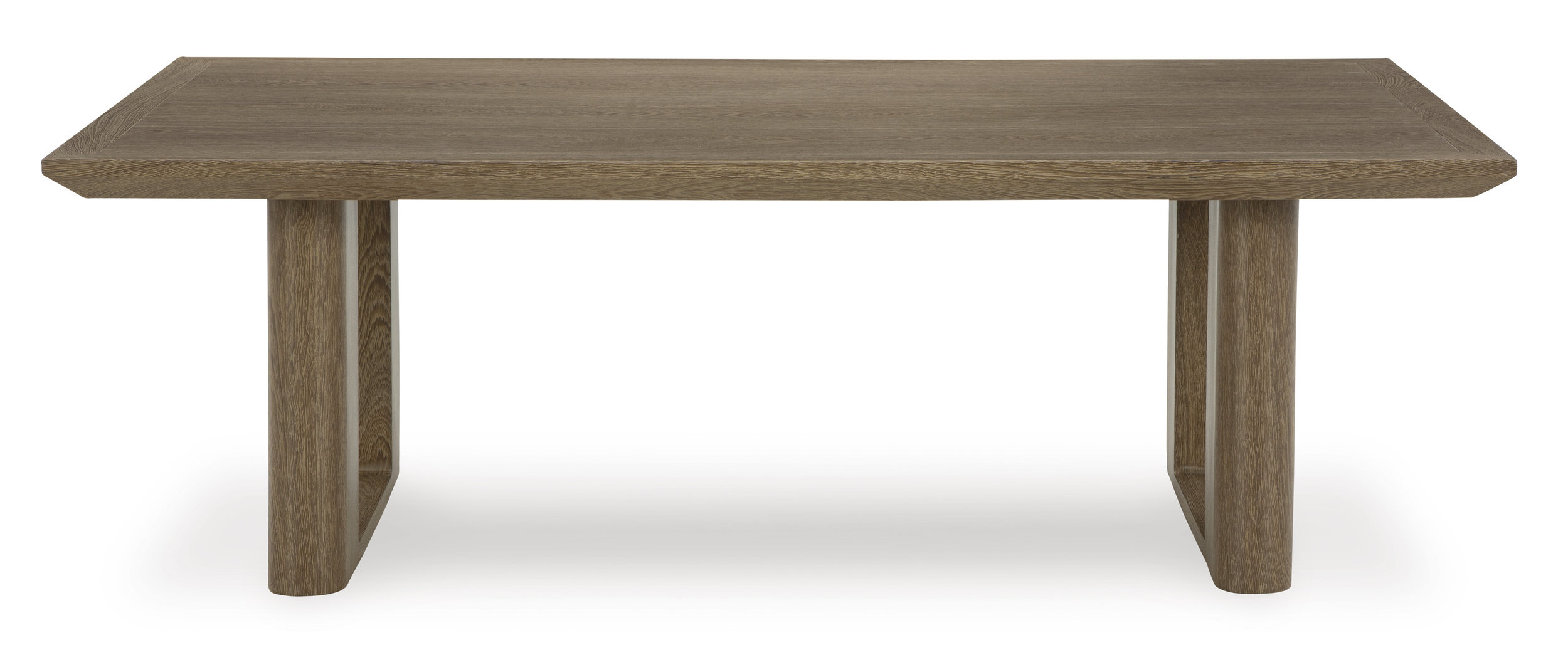 Serene Bay Rectangular Aluminum Cocktail Table