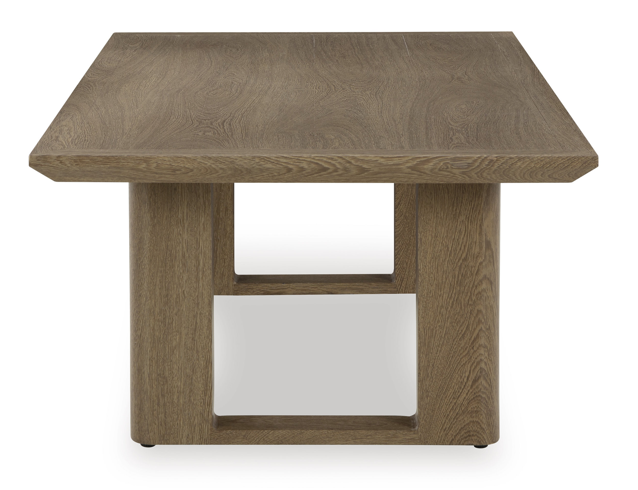 Serene Bay Rectangular Aluminum Cocktail Table