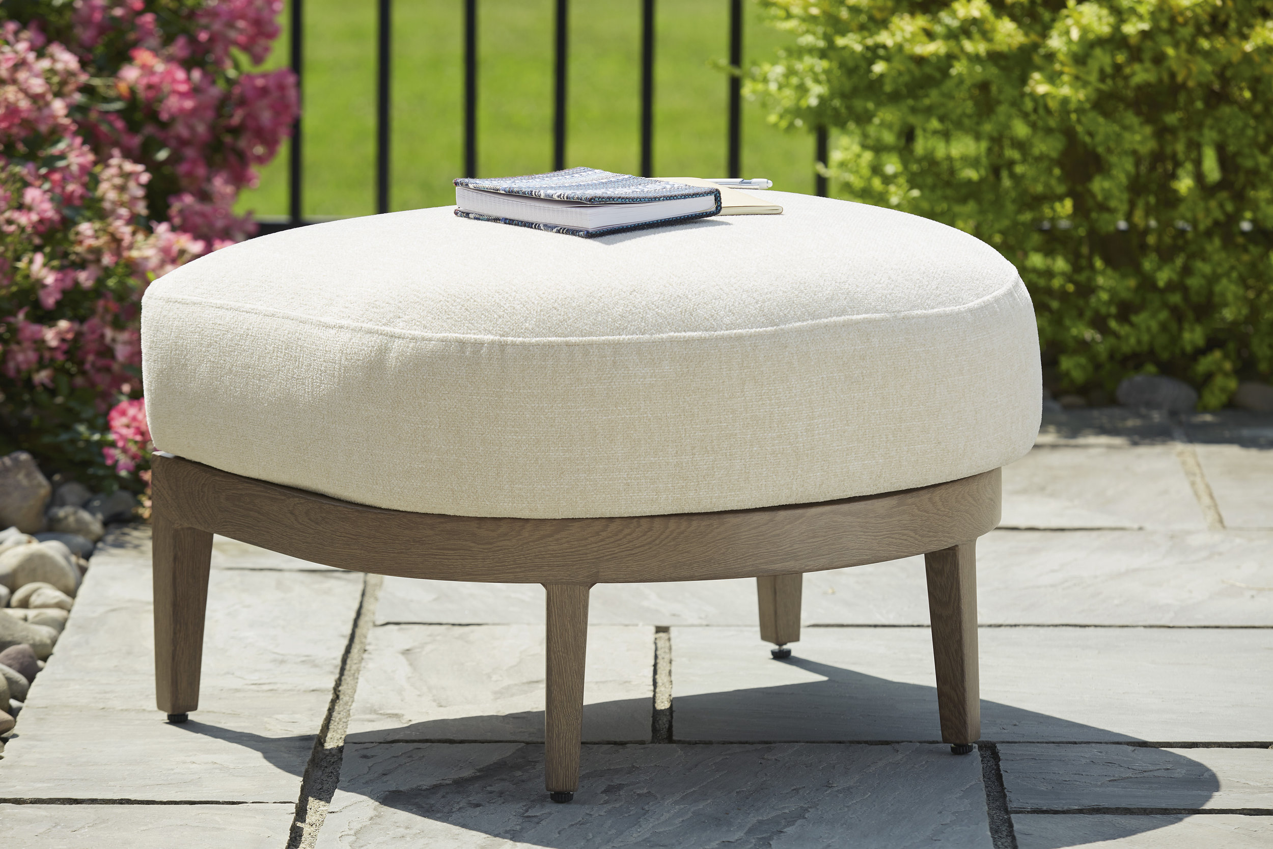 Serene Bay Aluminum/Polyester Patio Set