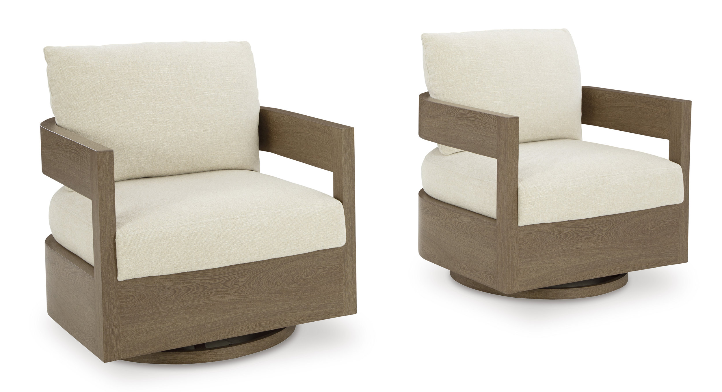 Serene Bay Aluminum/Polyester Patio Set