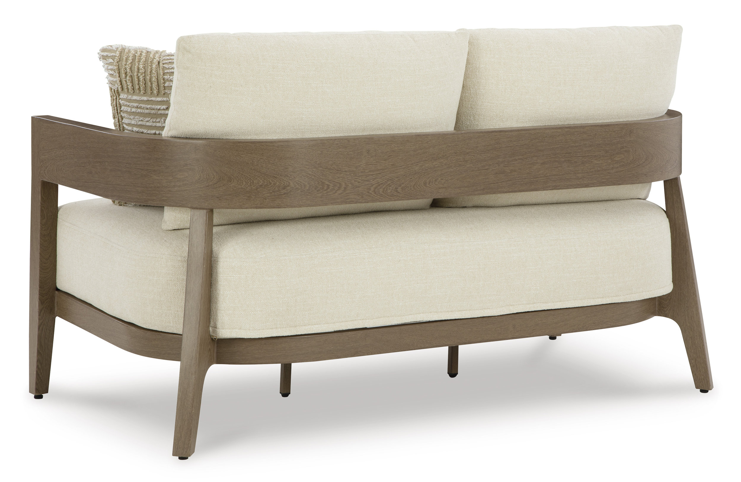 Serene Bay Aluminum/Polyester Patio Set