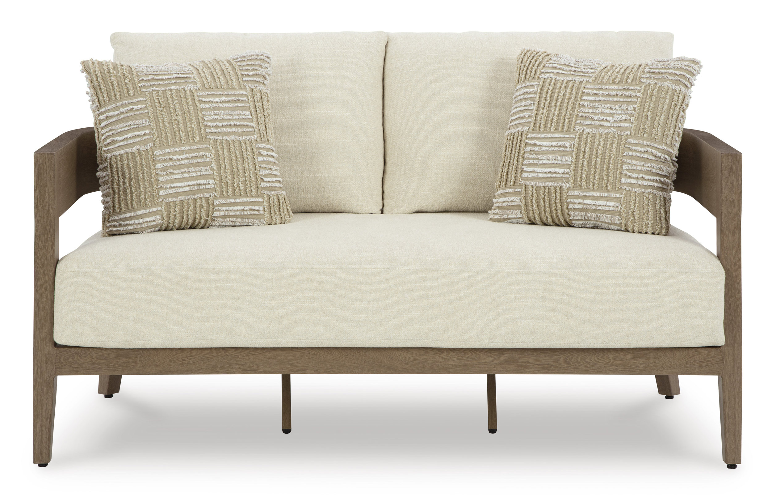 Serene Bay Aluminum/Polyester Patio Set