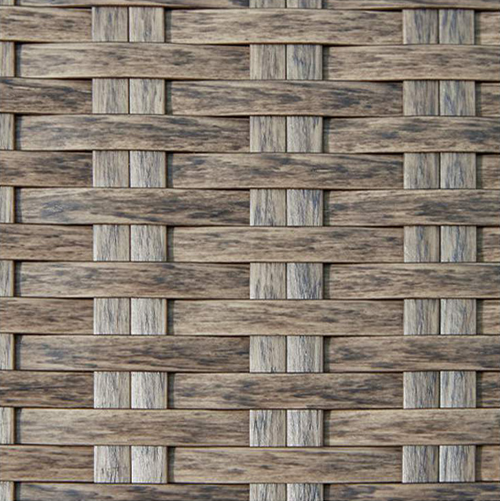 Cliff Trails Wicker/Aluminum Rocking Lounge Chair