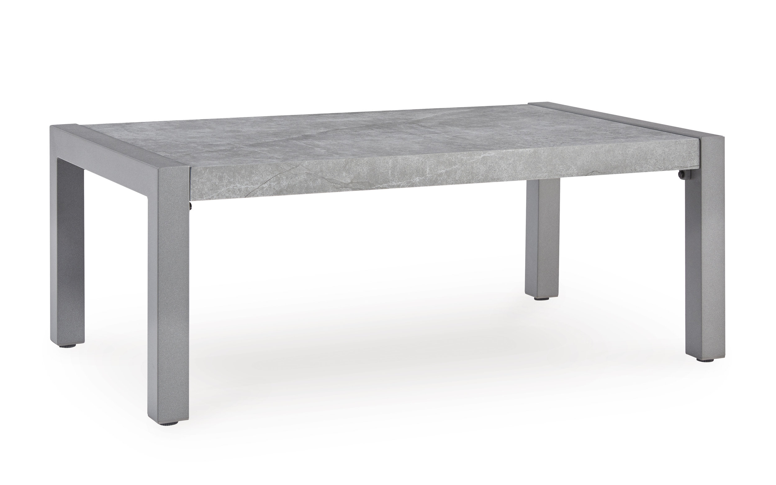 Hurley Park Aluminum/Polyester Patio Set