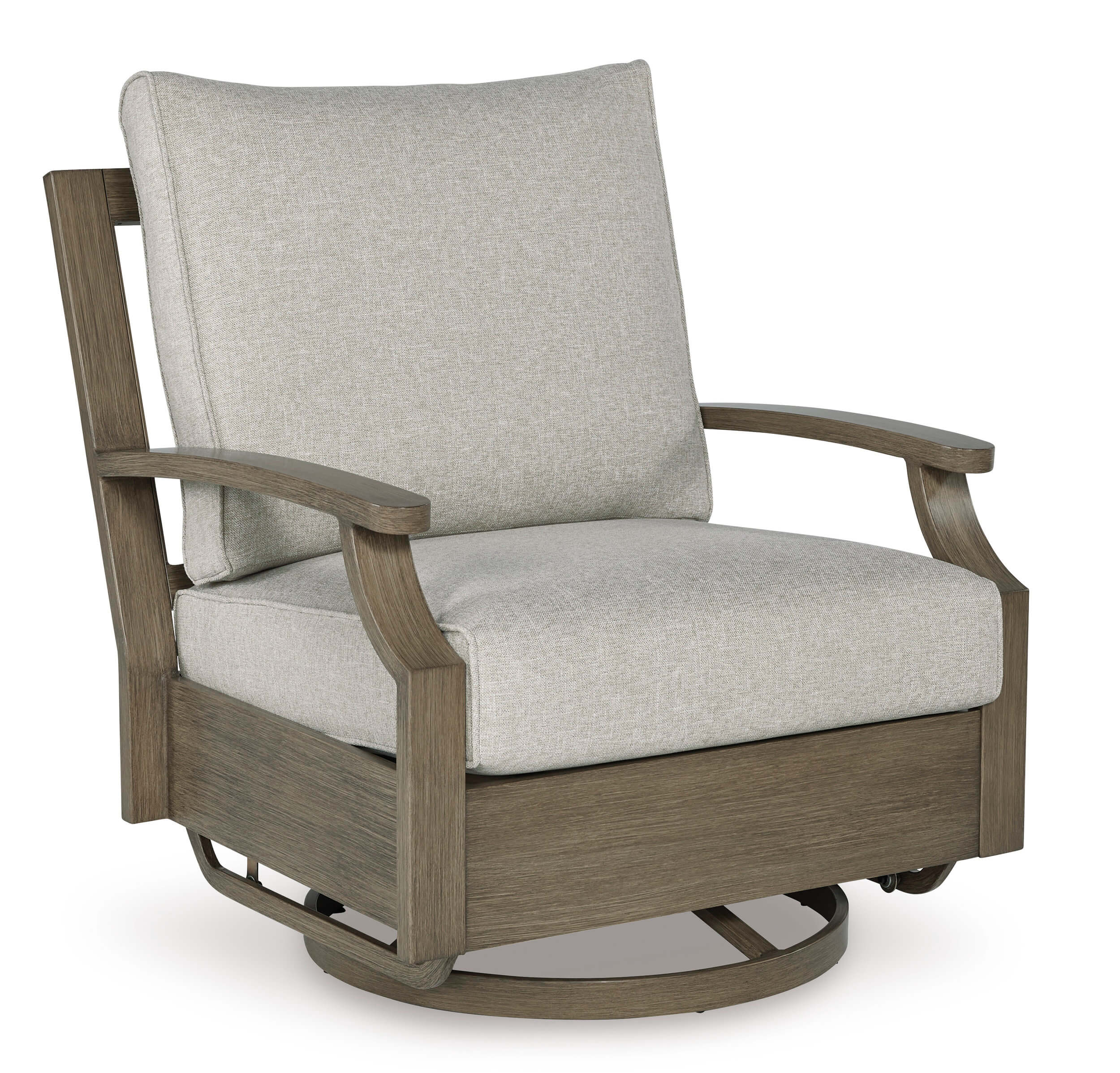 Rainier Ranch Aluminum/Polyester Patio Set