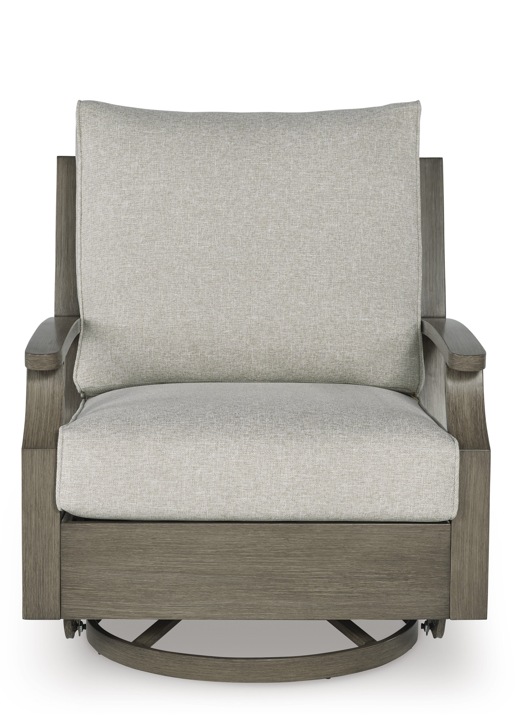 Rainier Ranch Aluminum/Polyester Patio Set