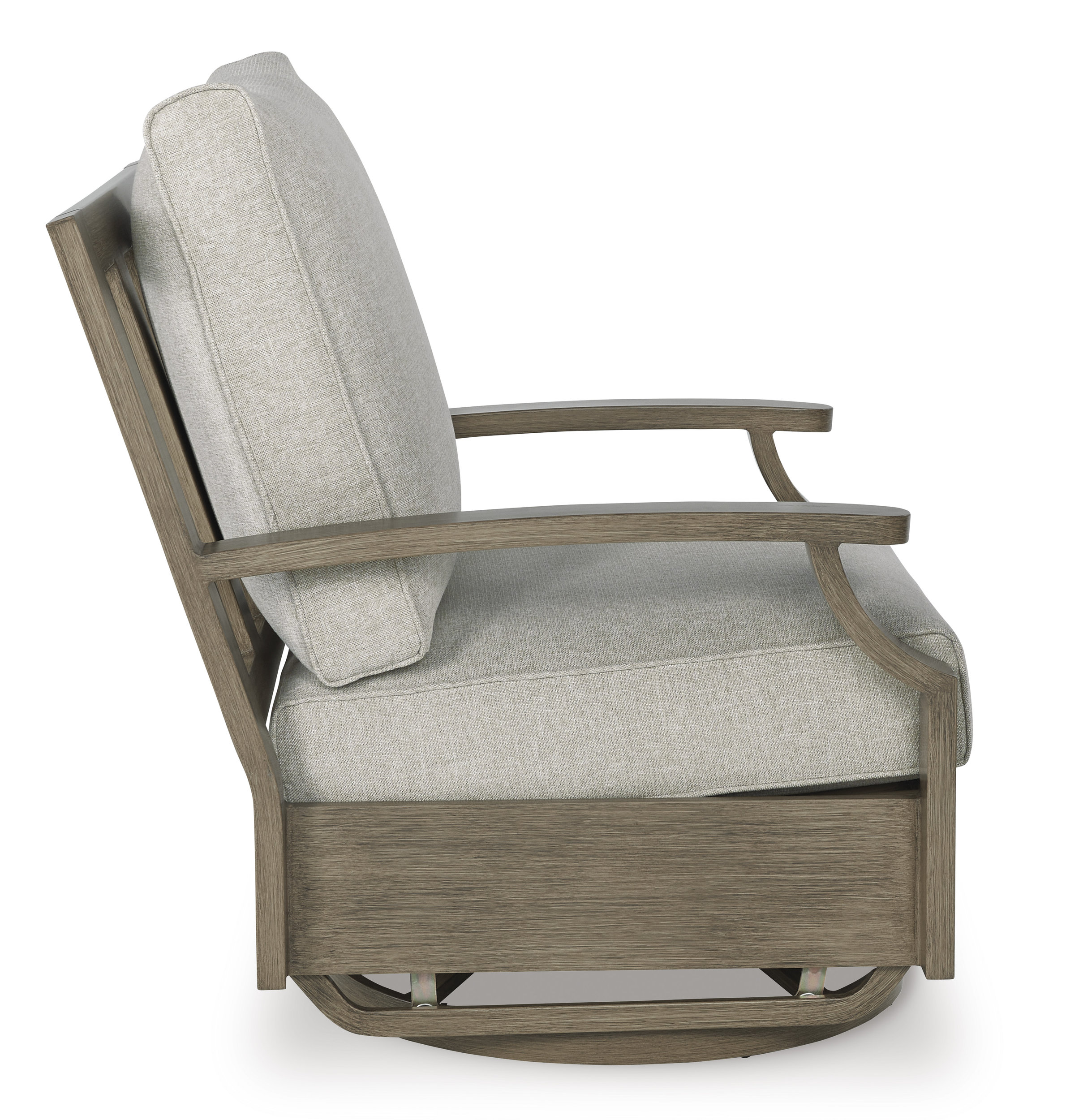 Rainier Ranch Aluminum/Polyester Patio Set