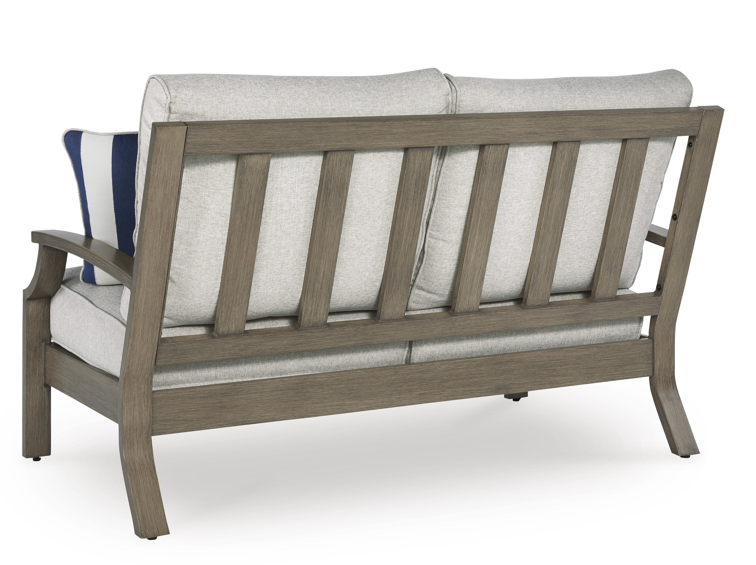 Rainier Ranch Aluminum/Polyester Patio Set