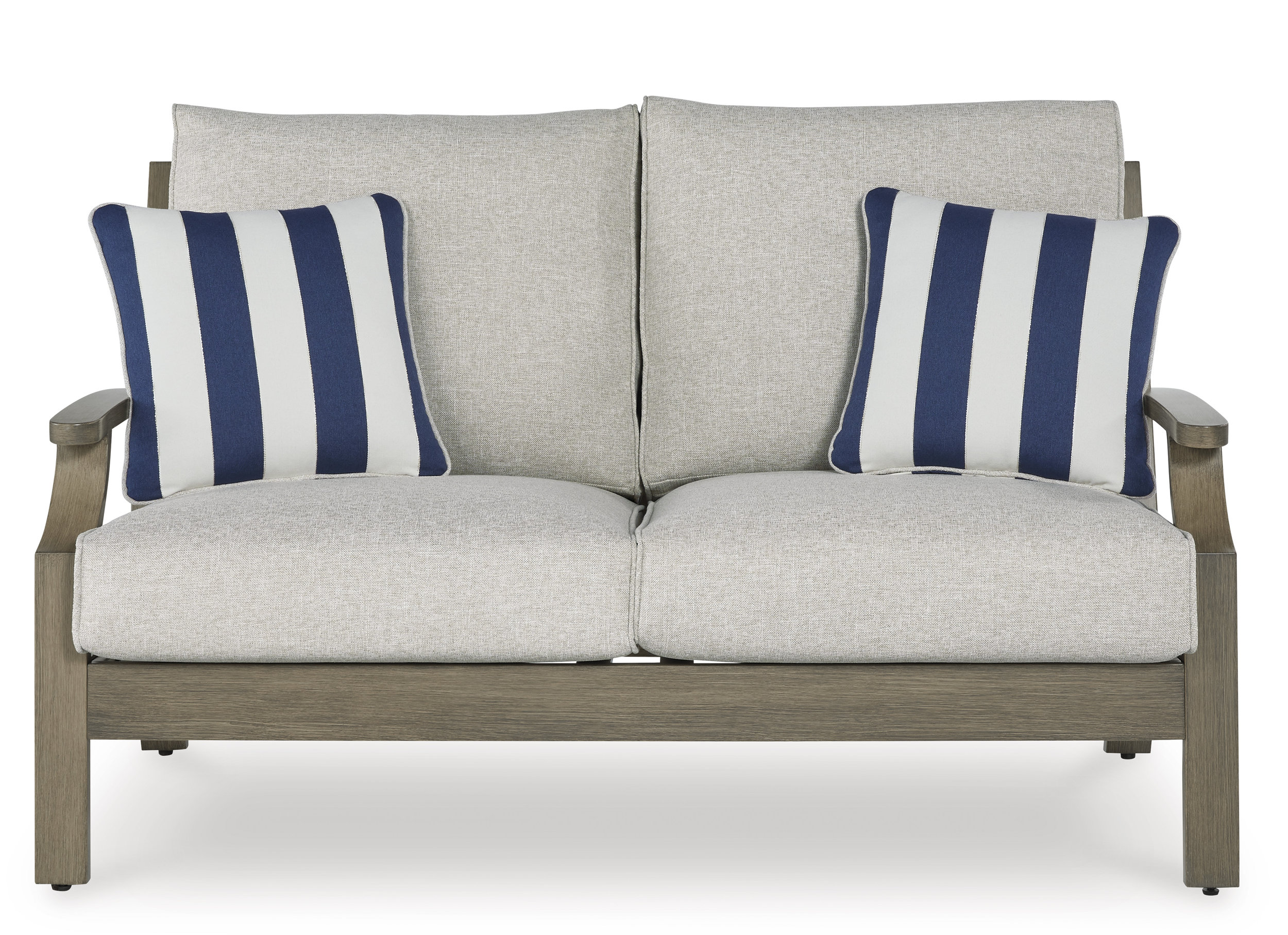 Rainier Ranch Aluminum/Polyester Patio Set