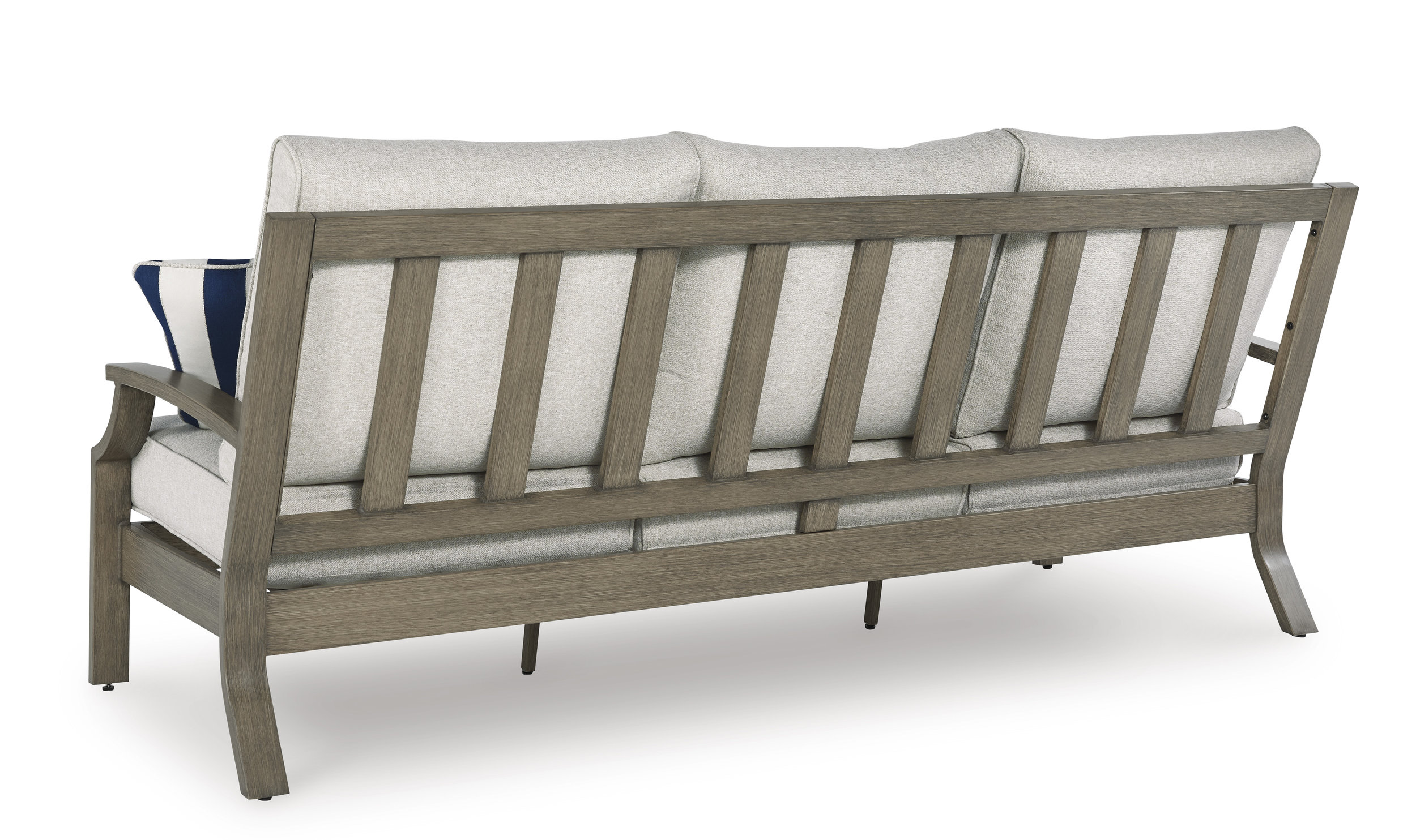 Rainier Ranch Aluminum/Polyester Patio Set