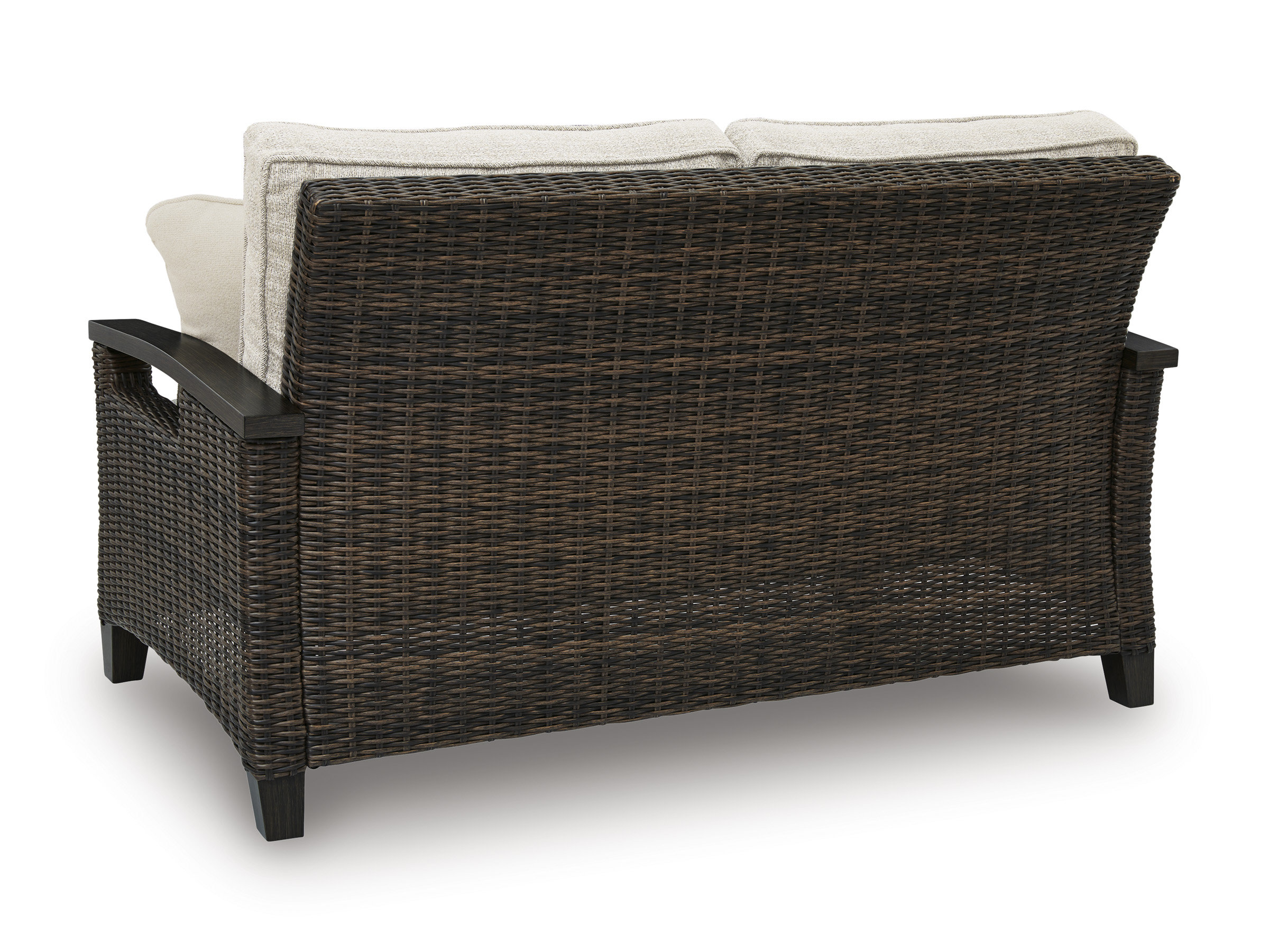 Monterey Point Resin Wicker/Aluminum Patio Set