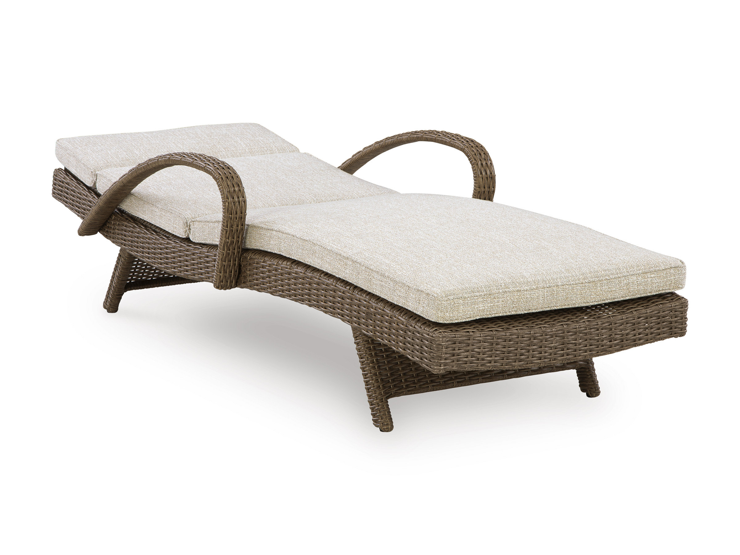 Laguna Heights Resin Wicker/Aluminum Patio Set