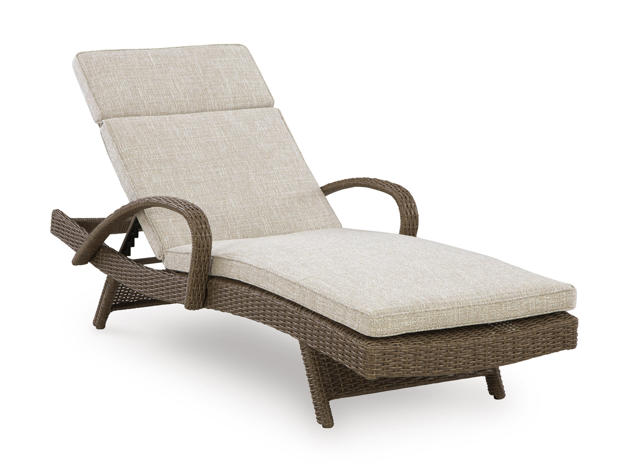 Laguna Heights Resin Wicker/Aluminum Patio Set