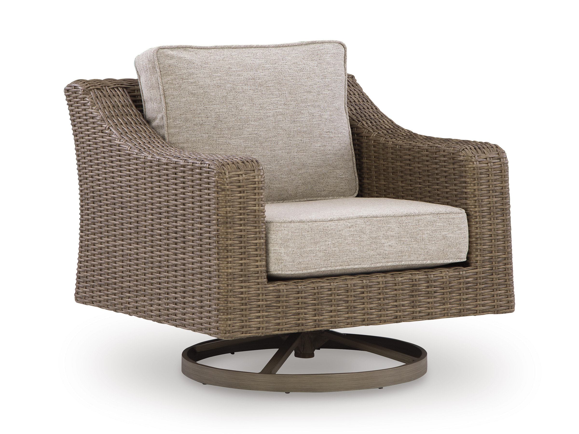 Laguna Heights Resin Wicker/Aluminum Patio Set