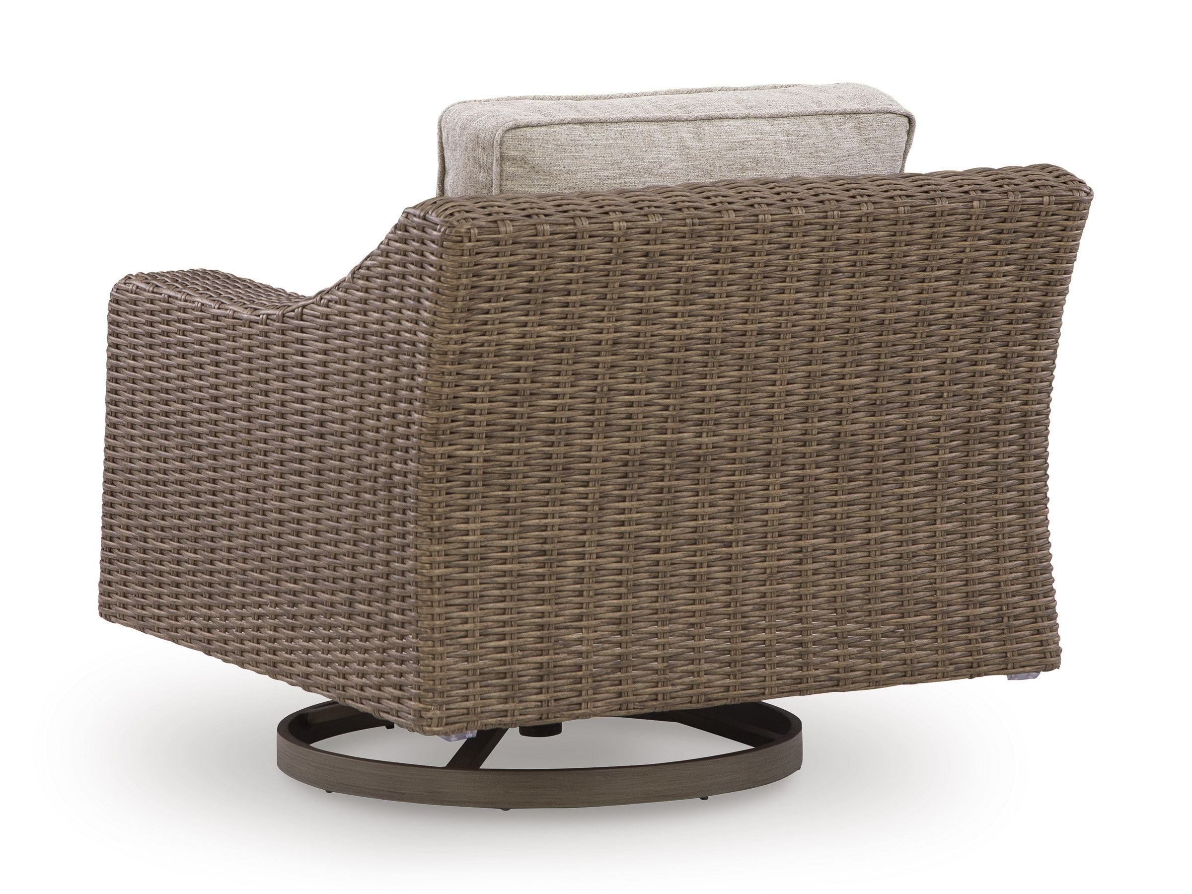 Laguna Heights Resin Wicker/Aluminum Patio Set