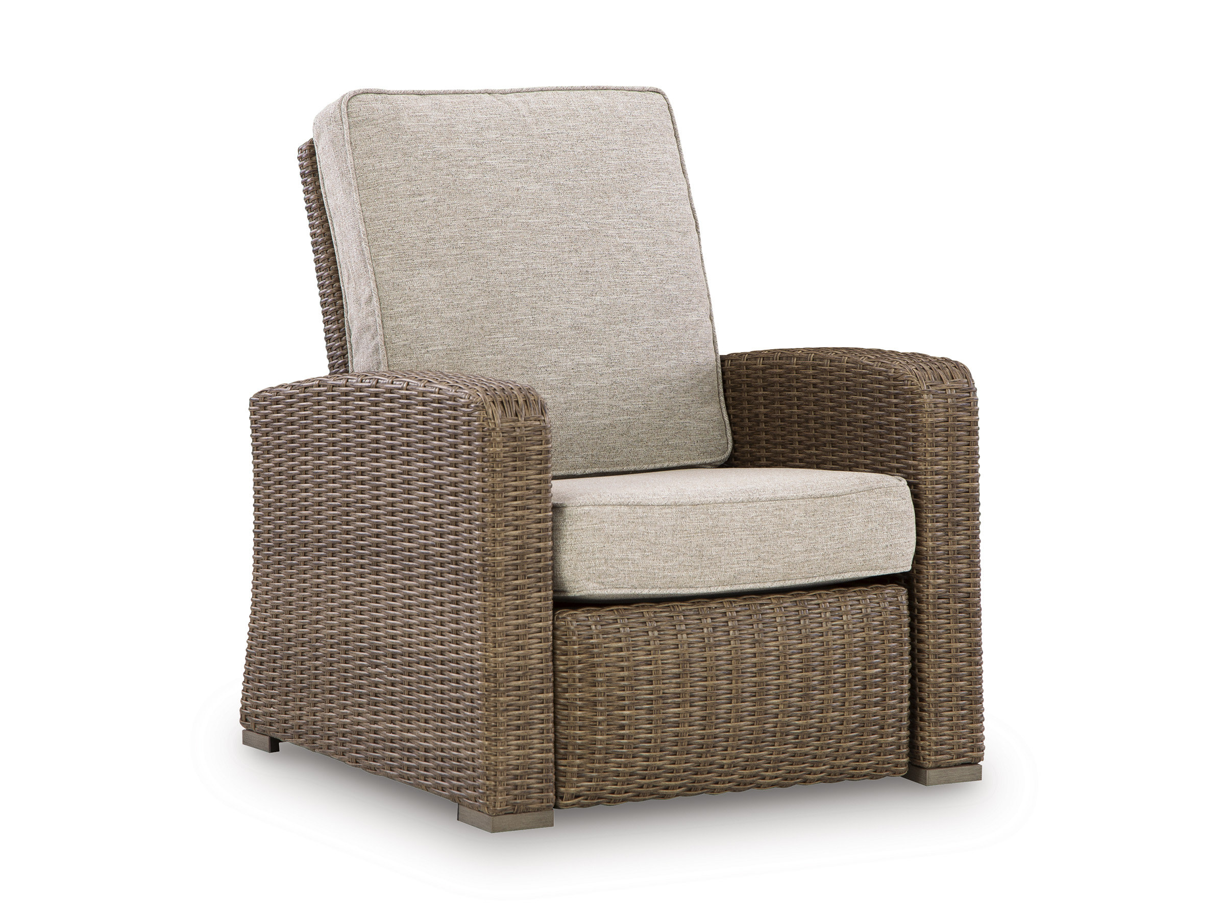 Laguna Heights Resin Wicker/Aluminum Patio Set