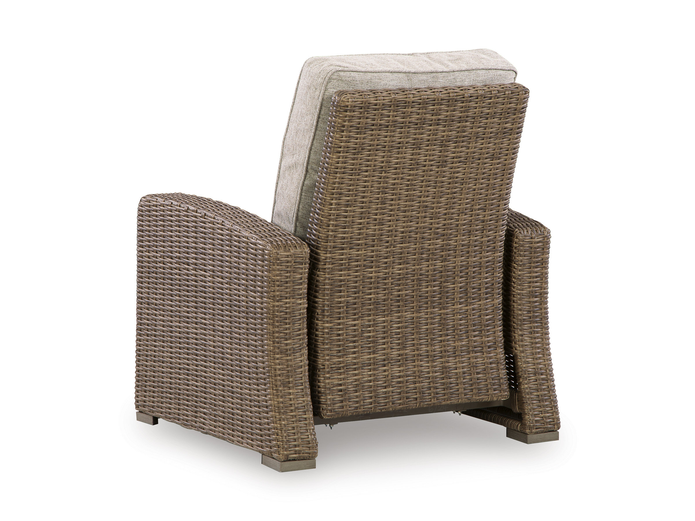 Laguna Heights Resin Wicker/Aluminum Patio Set