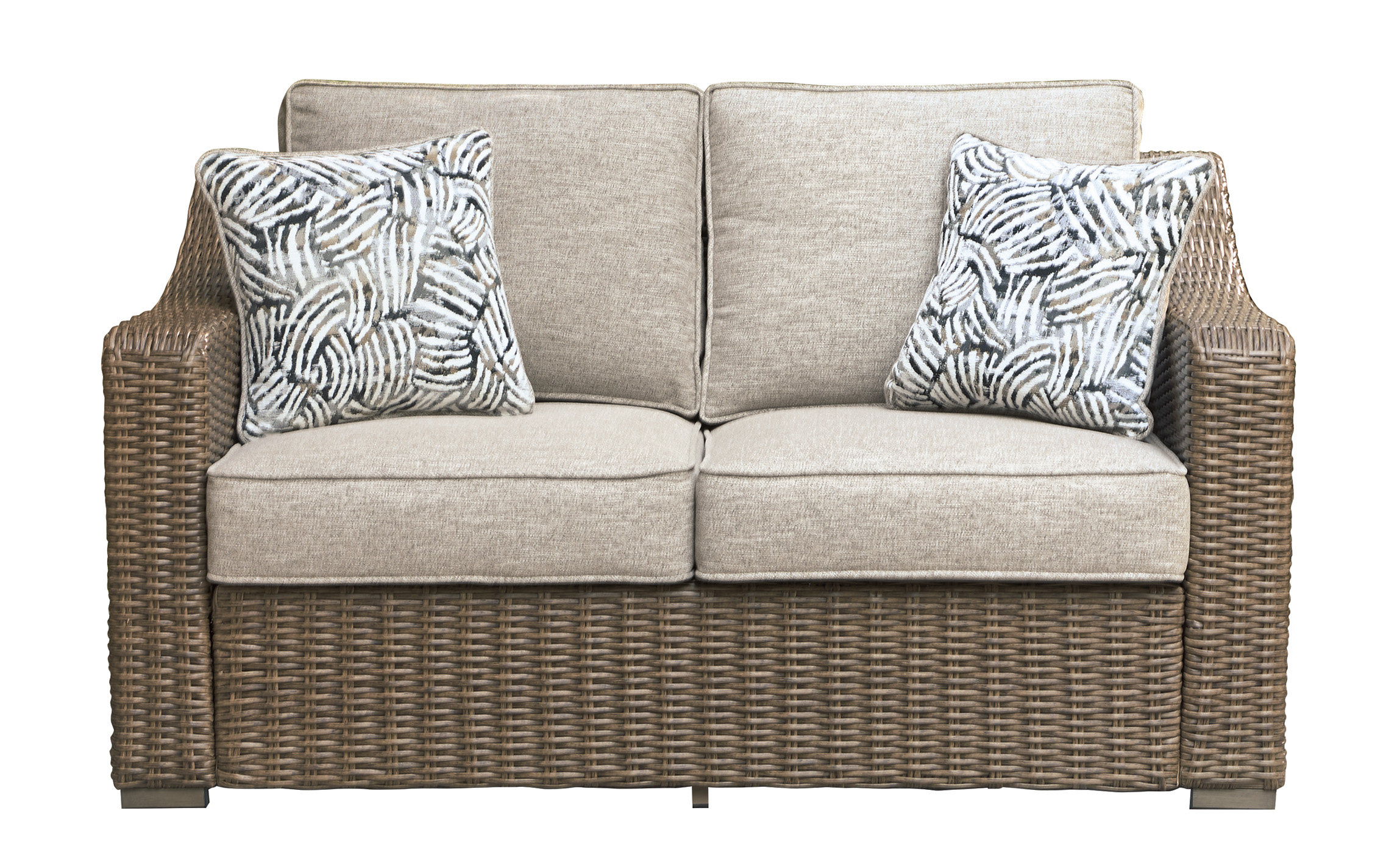 Laguna Heights Resin Wicker/Aluminum Patio Set