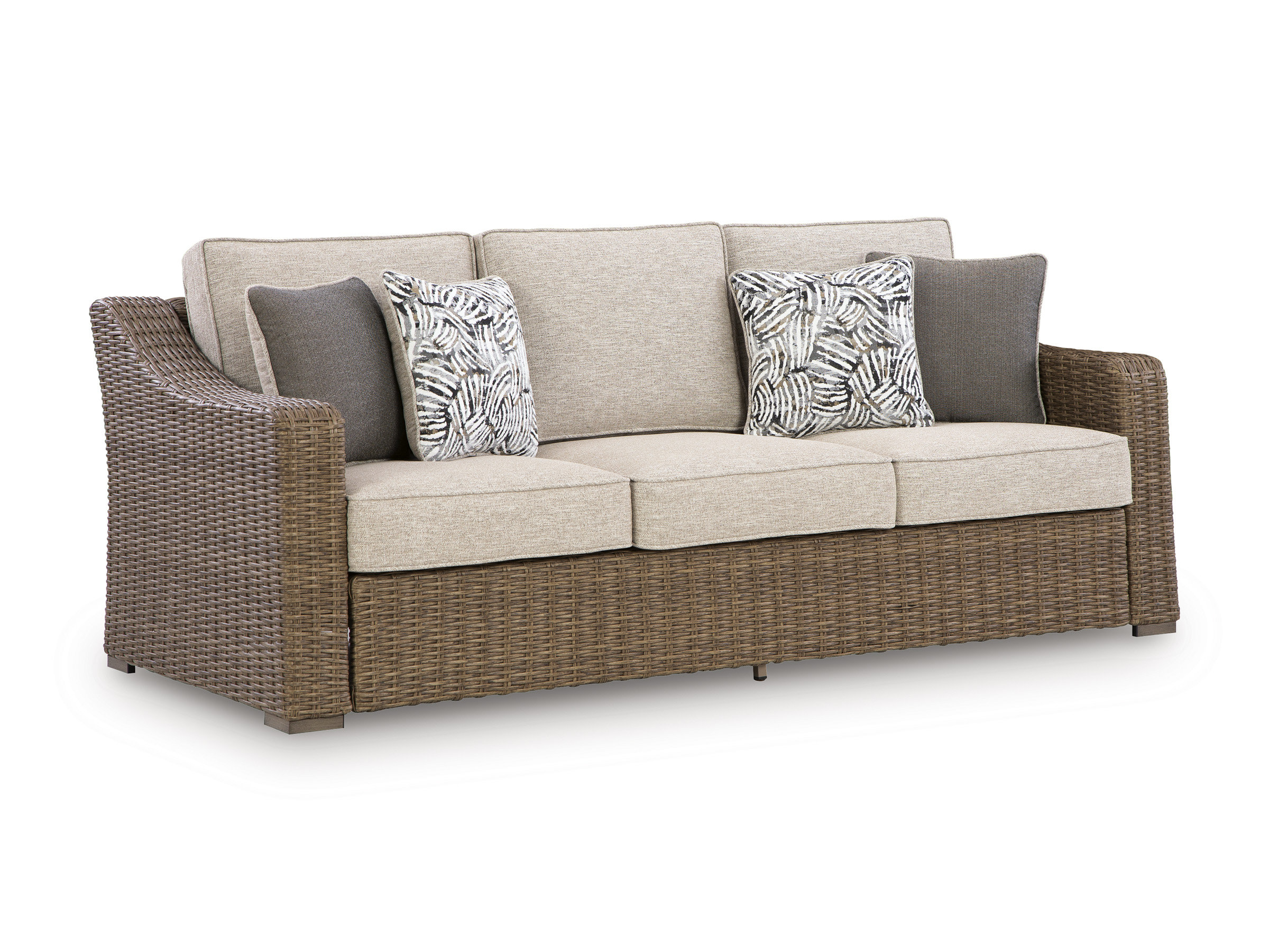 Laguna Heights Resin Wicker/Aluminum Patio Set